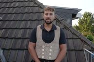 Tarek Legat - Finalist Mister Handwerk 2023