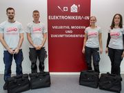 Deutsche Meisterschaft im Handwerk: Landeswettbewerb Rheinland-Pfalz