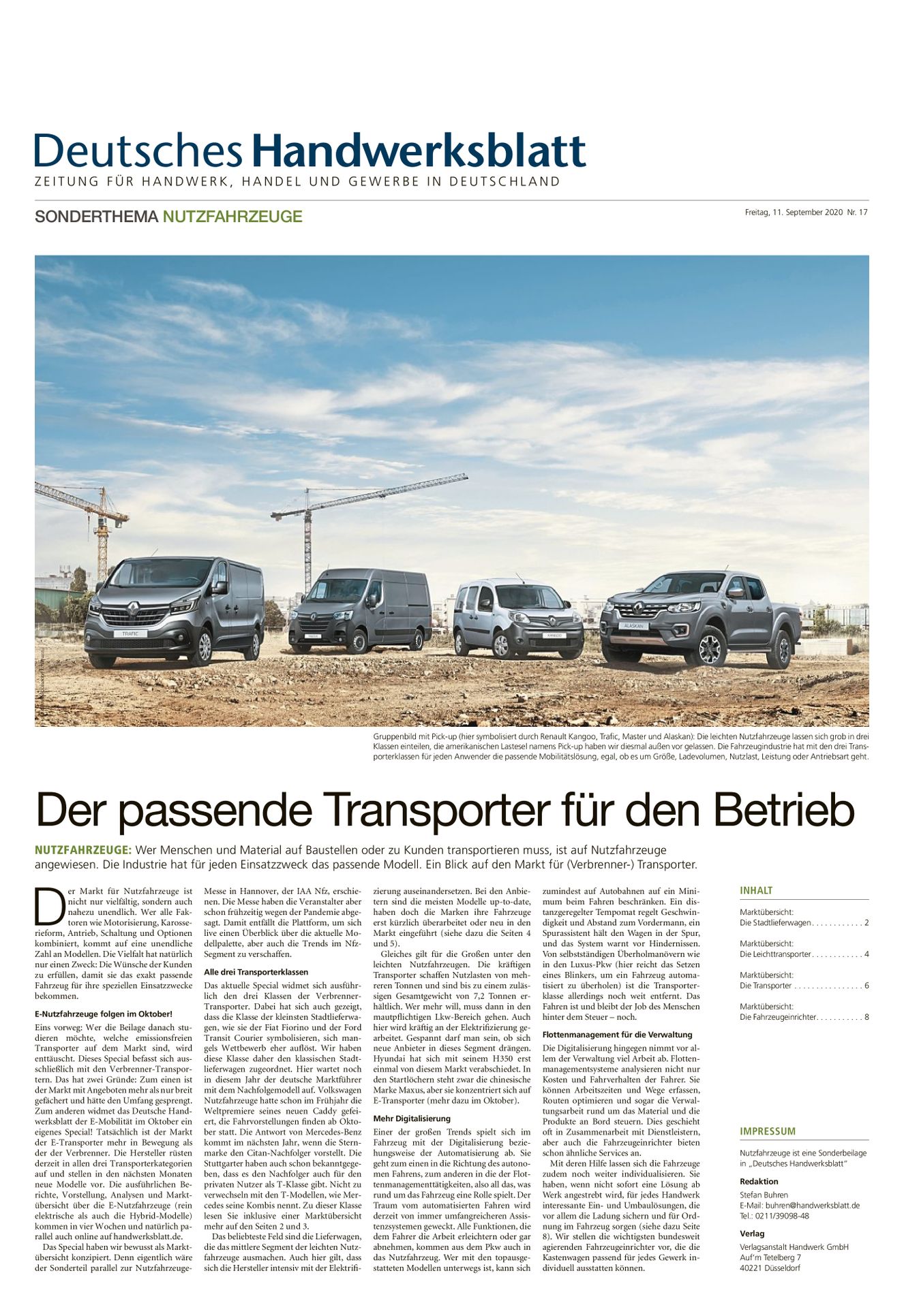 Verlagsanstalt Handwerk GmbH