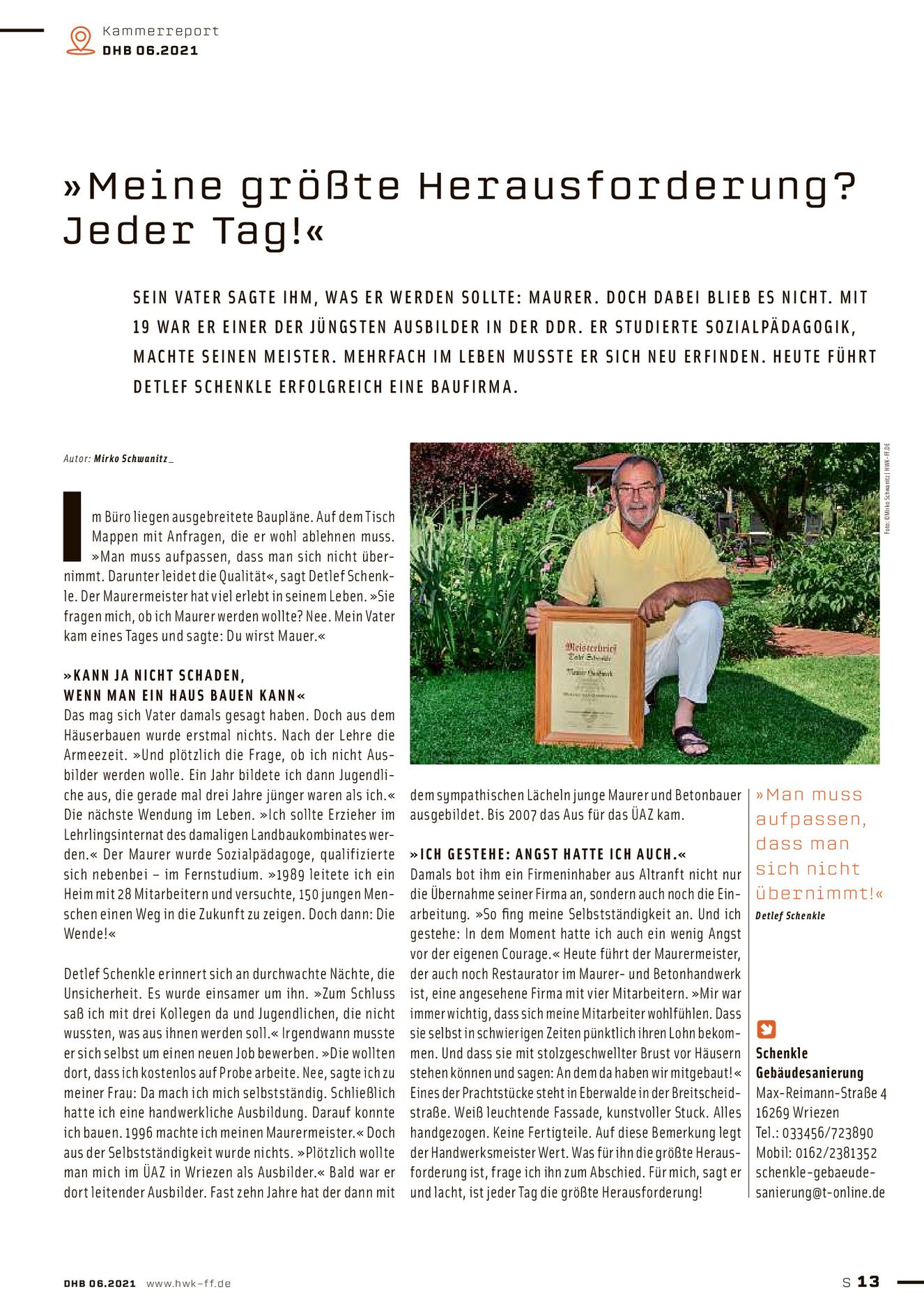 Verlagsanstalt Handwerk GmbH