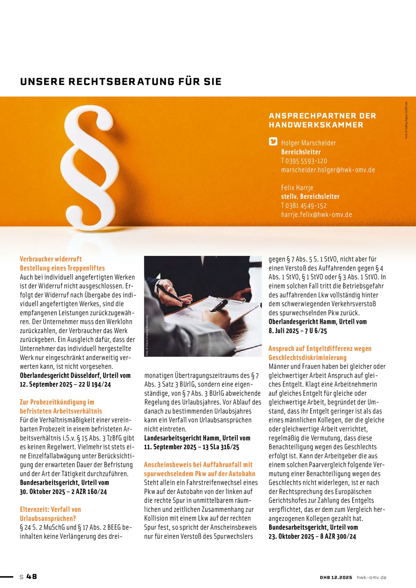 Verlagsanstalt Handwerk GmbH