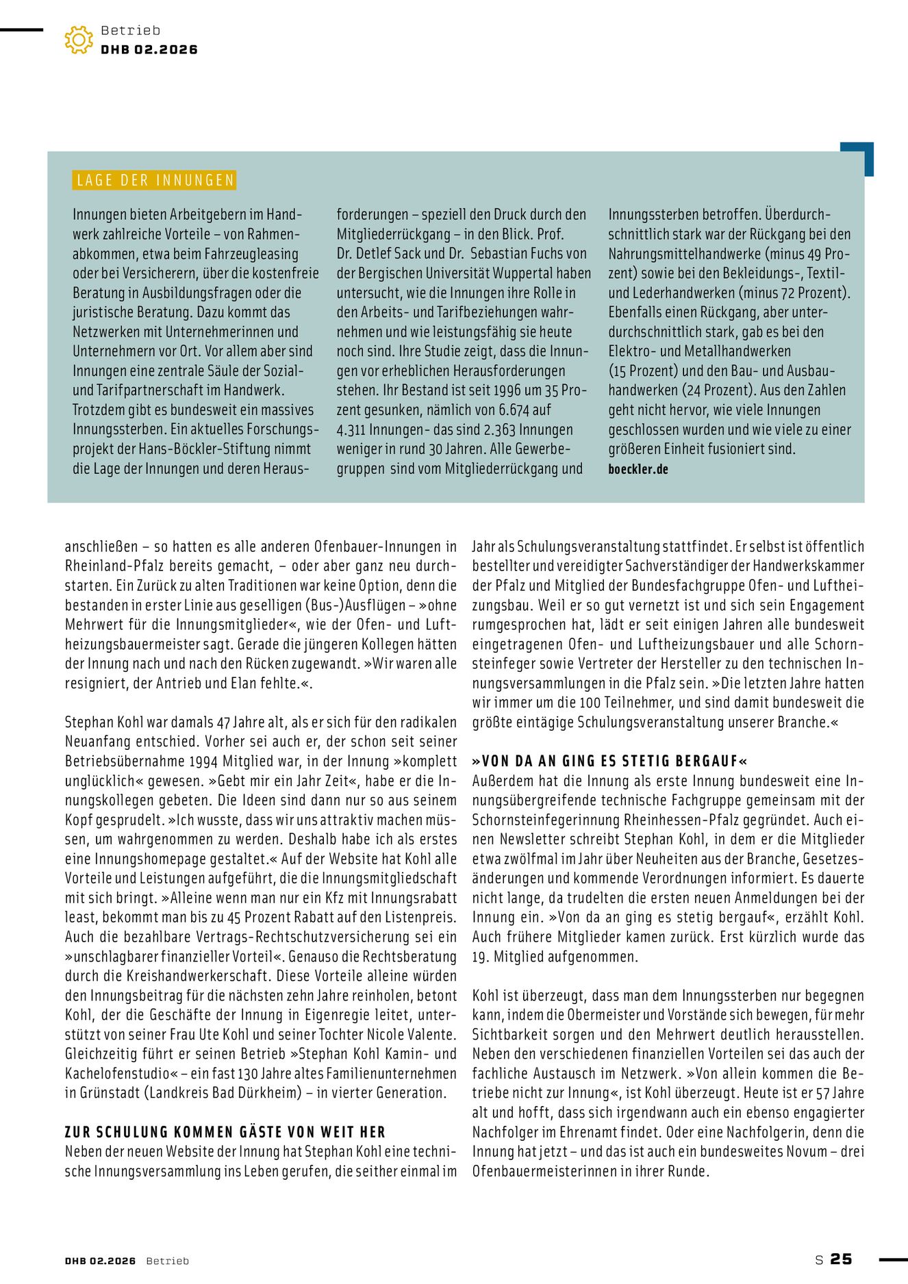 Verlagsanstalt Handwerk GmbH