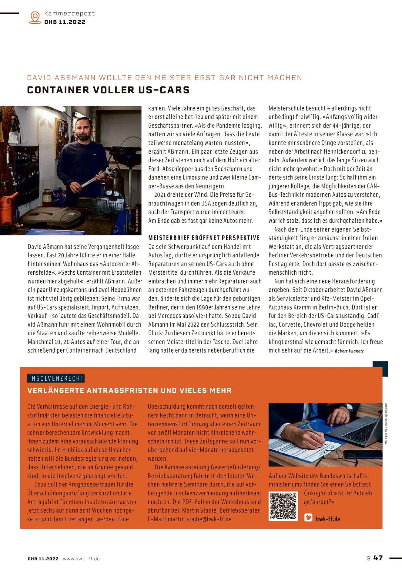 Verlagsanstalt Handwerk GmbH