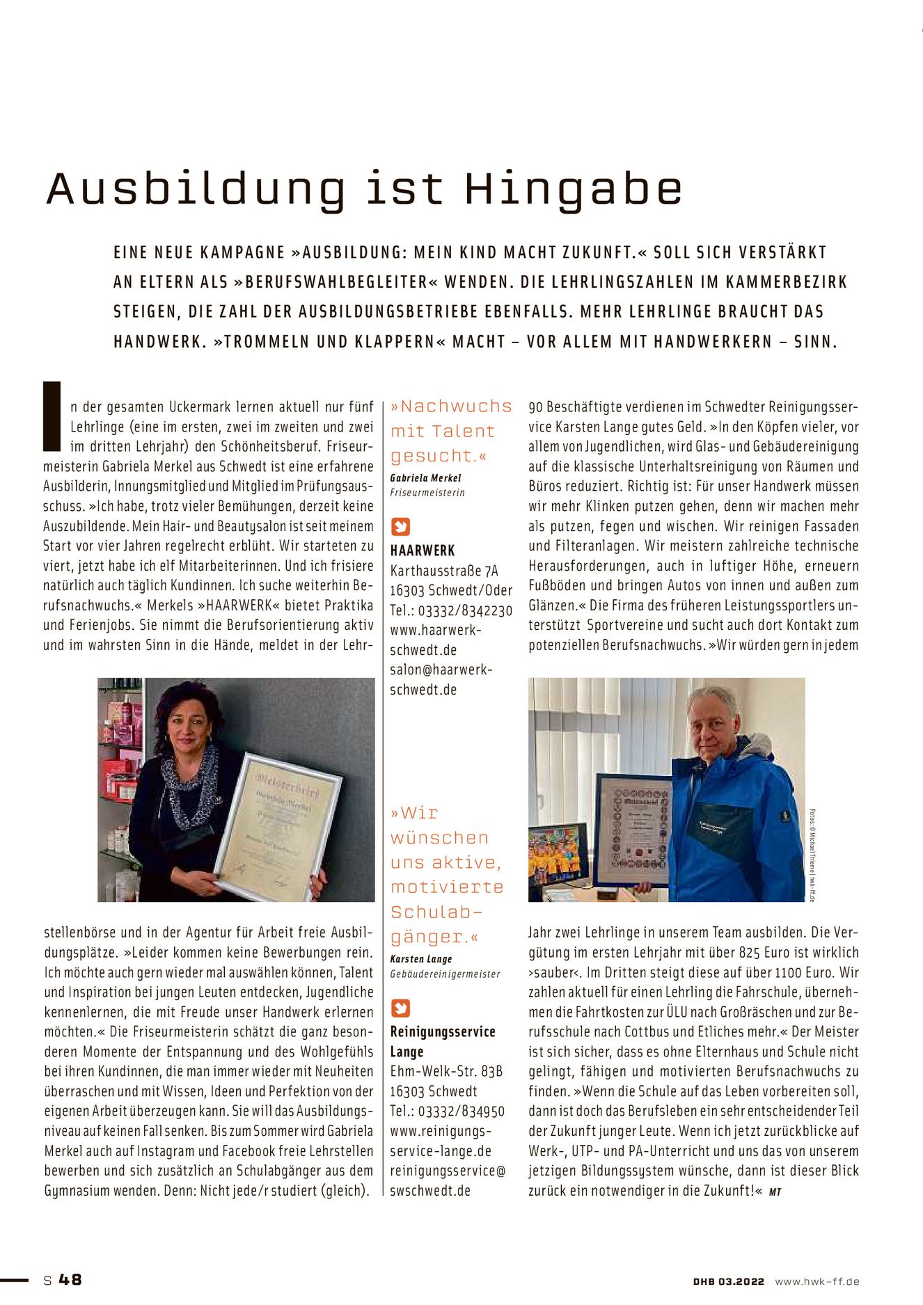 Verlagsanstalt Handwerk GmbH