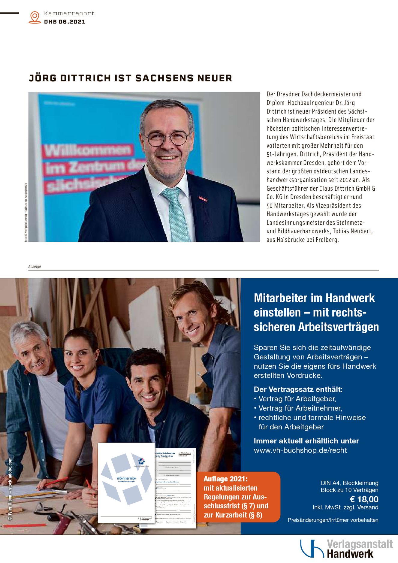 Verlagsanstalt Handwerk GmbH