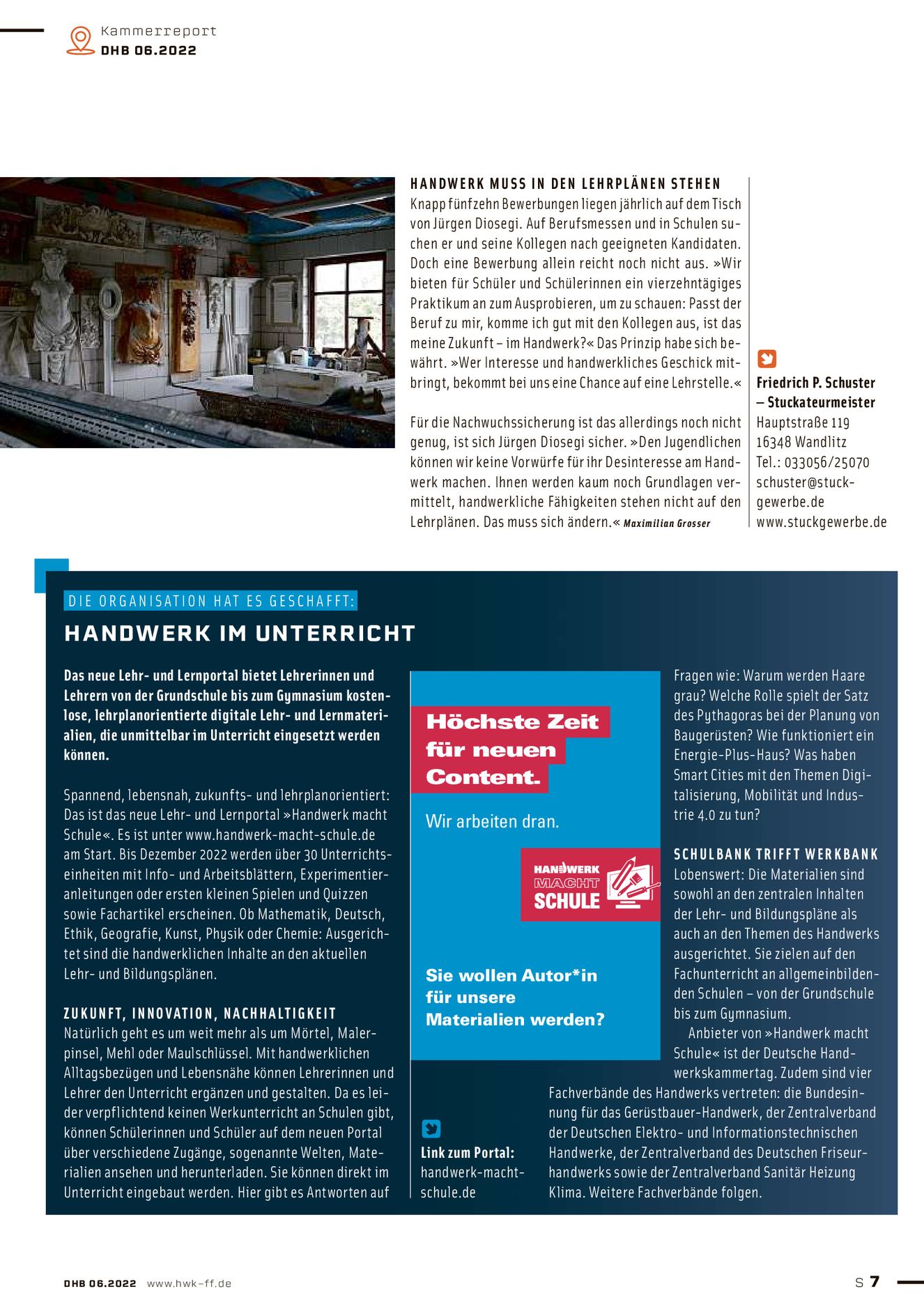 Verlagsanstalt Handwerk GmbH