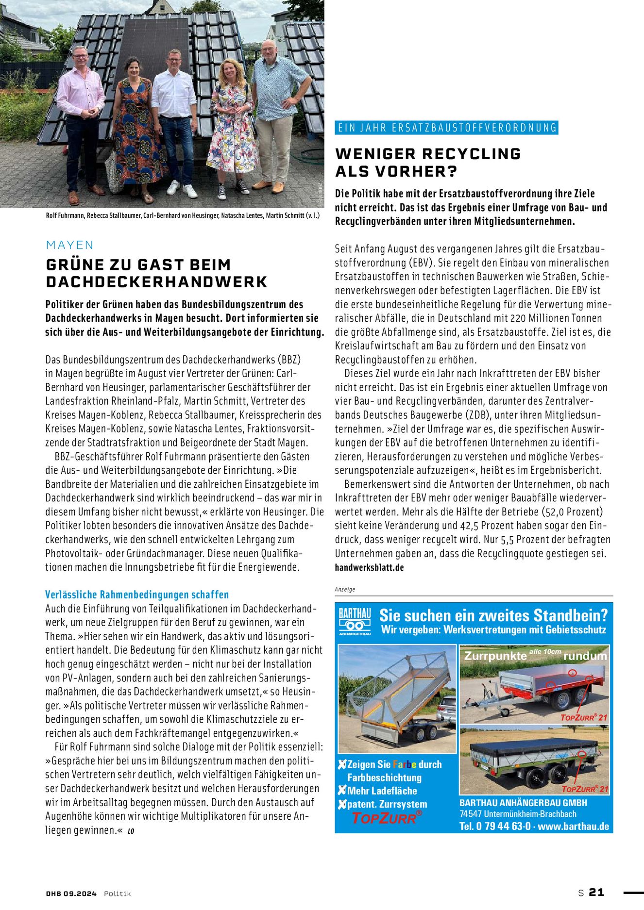 Verlagsanstalt Handwerk GmbH