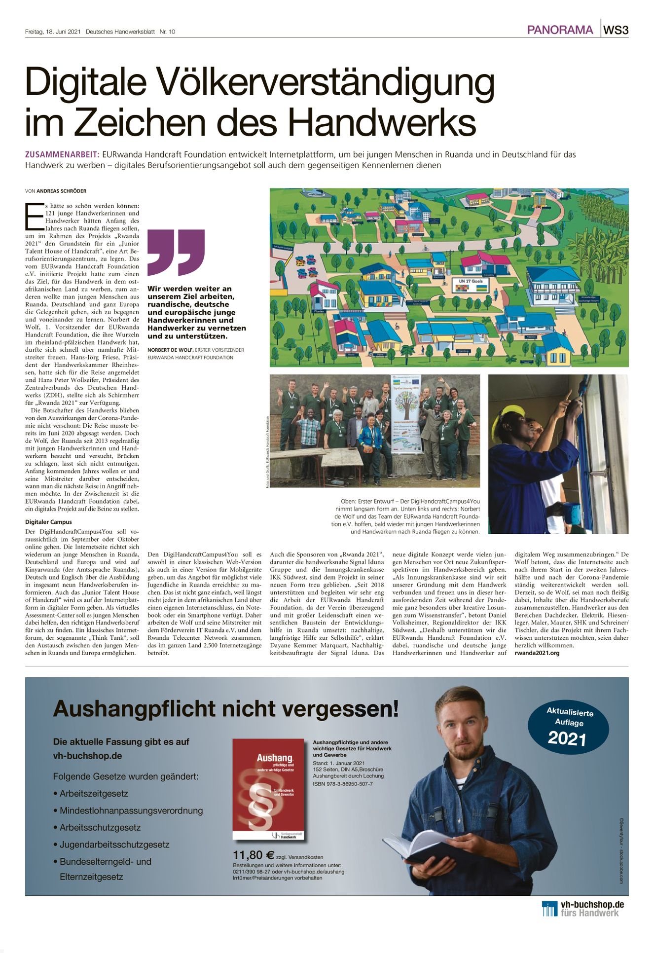 Verlagsanstalt Handwerk GmbH