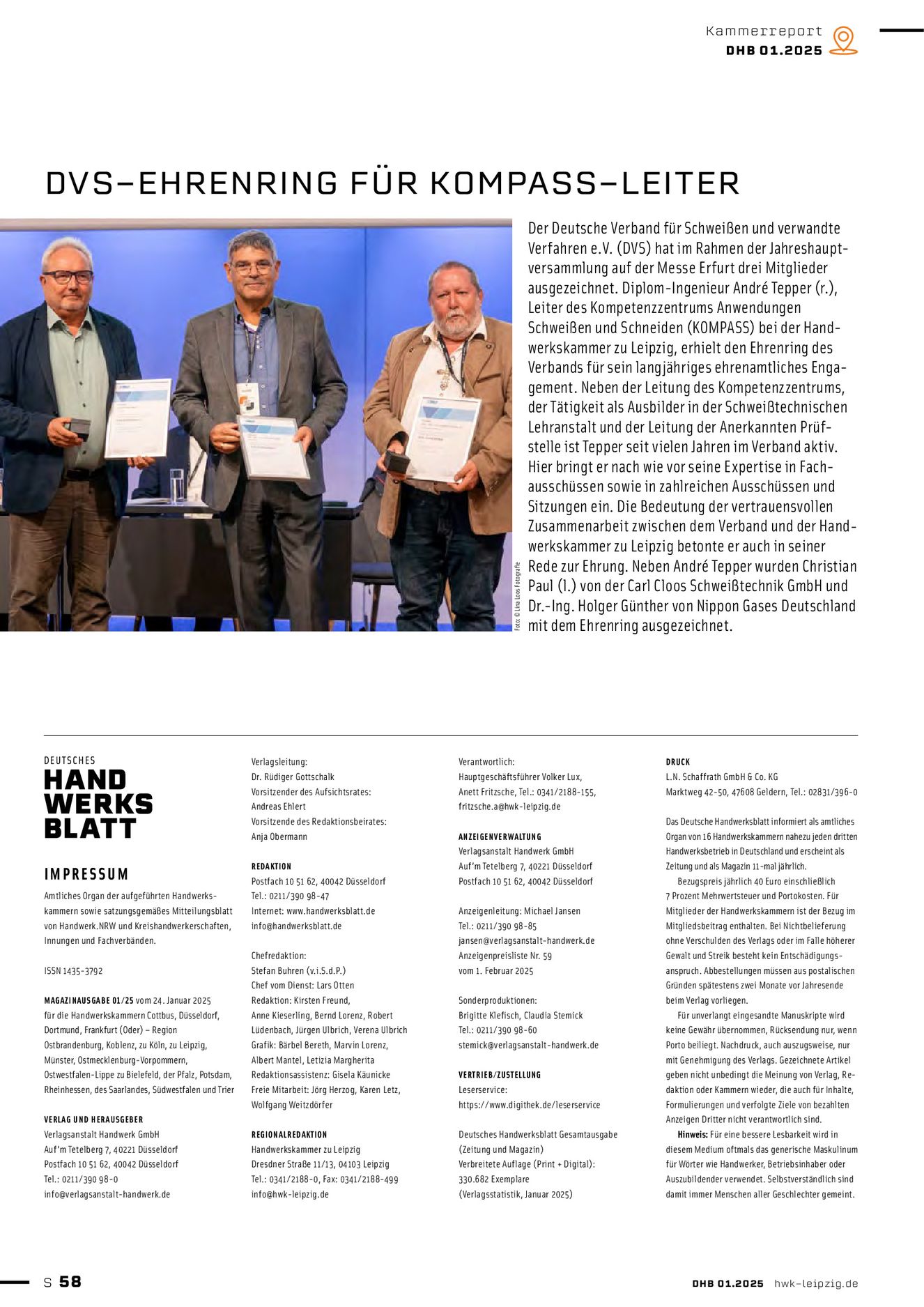 Verlagsanstalt Handwerk GmbH