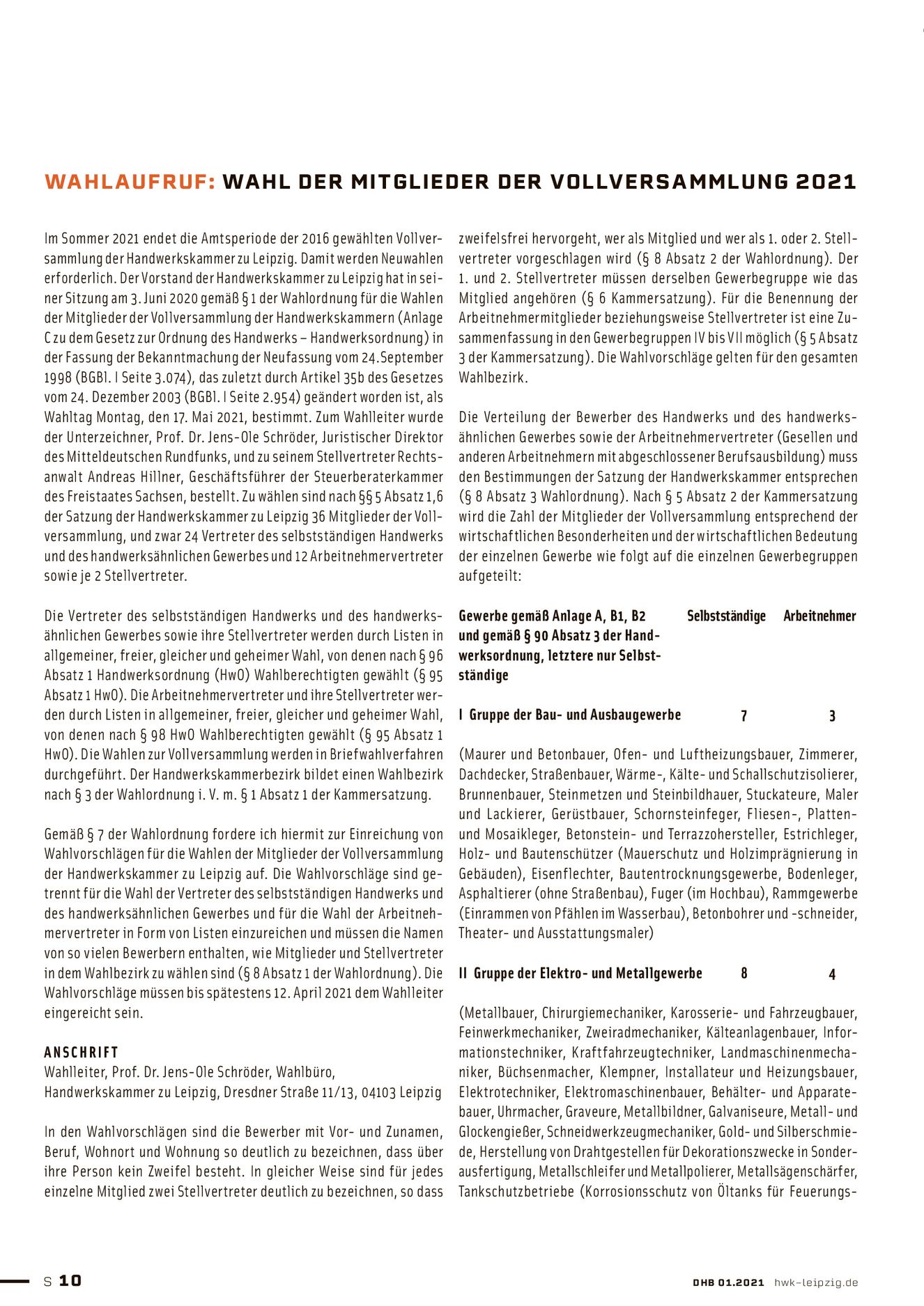 Verlagsanstalt Handwerk GmbH