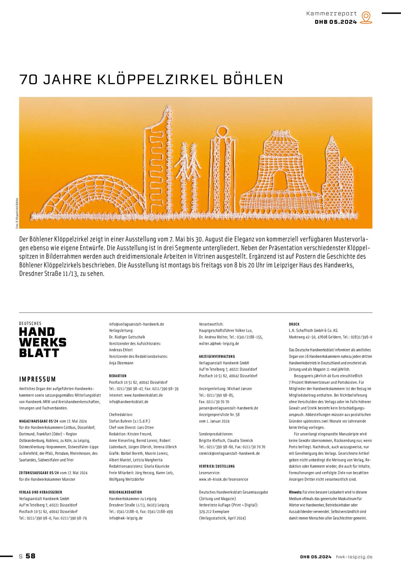 Verlagsanstalt Handwerk GmbH