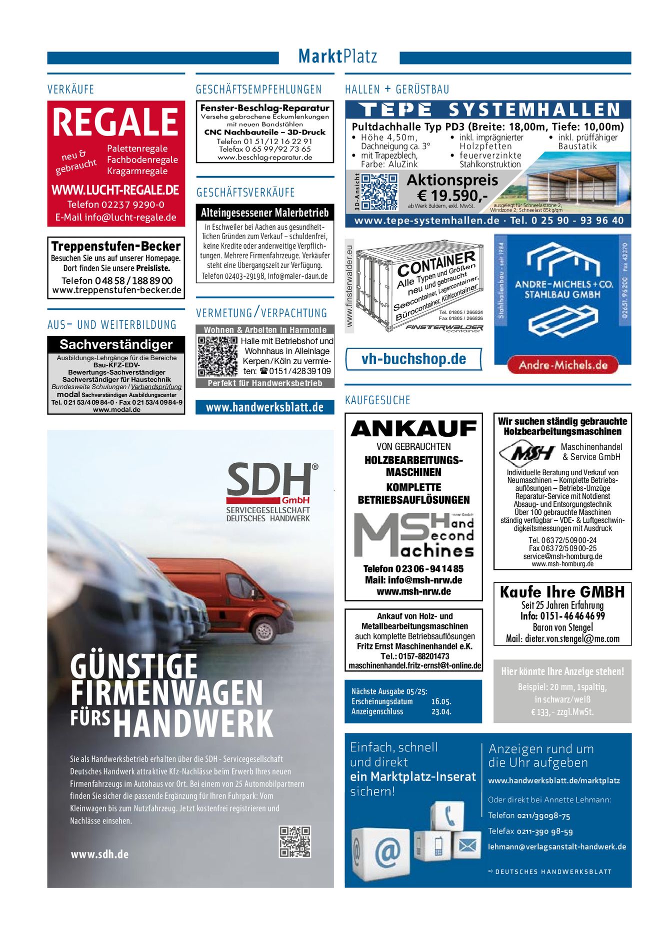 Verlagsanstalt Handwerk GmbH