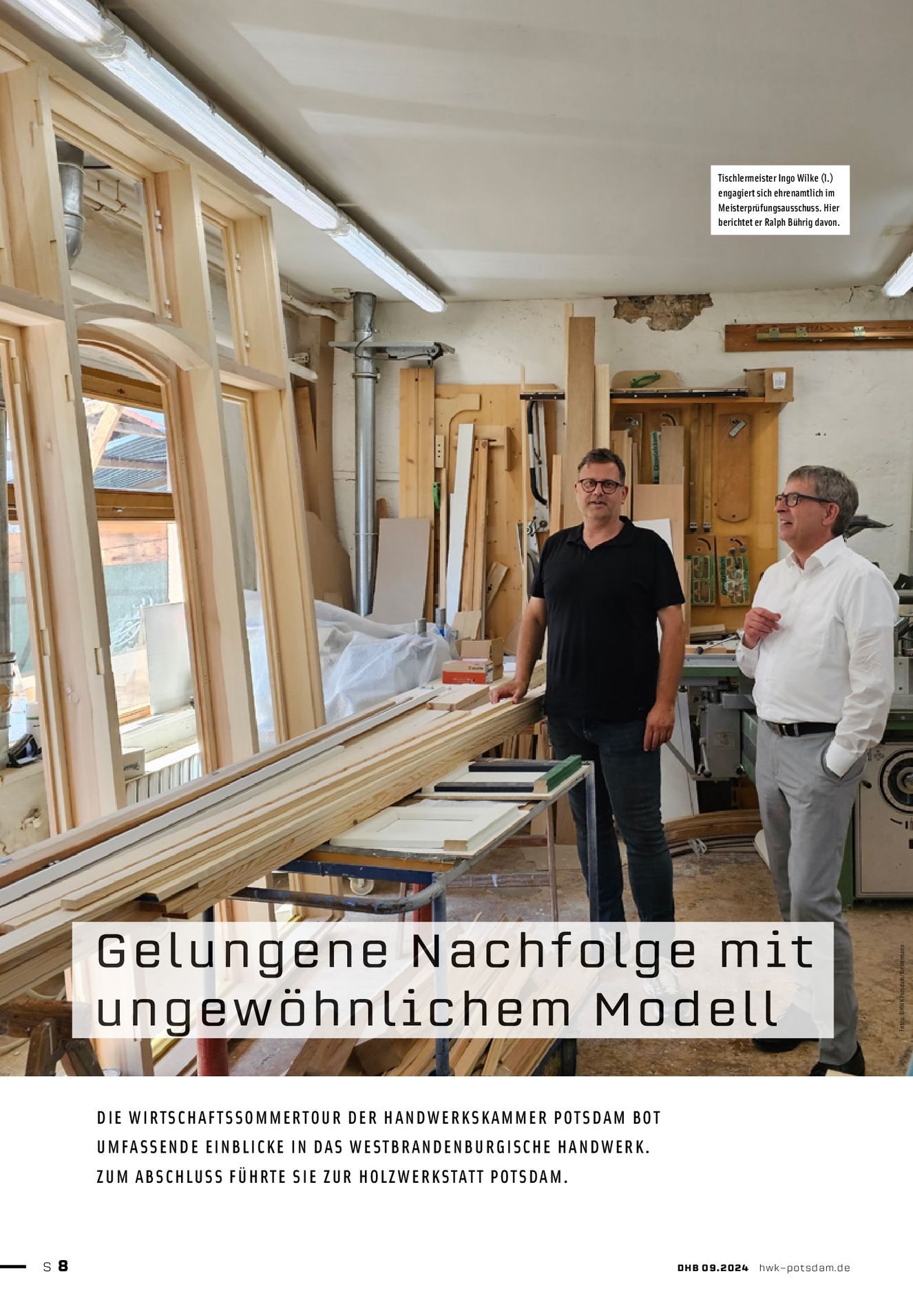 Verlagsanstalt Handwerk GmbH