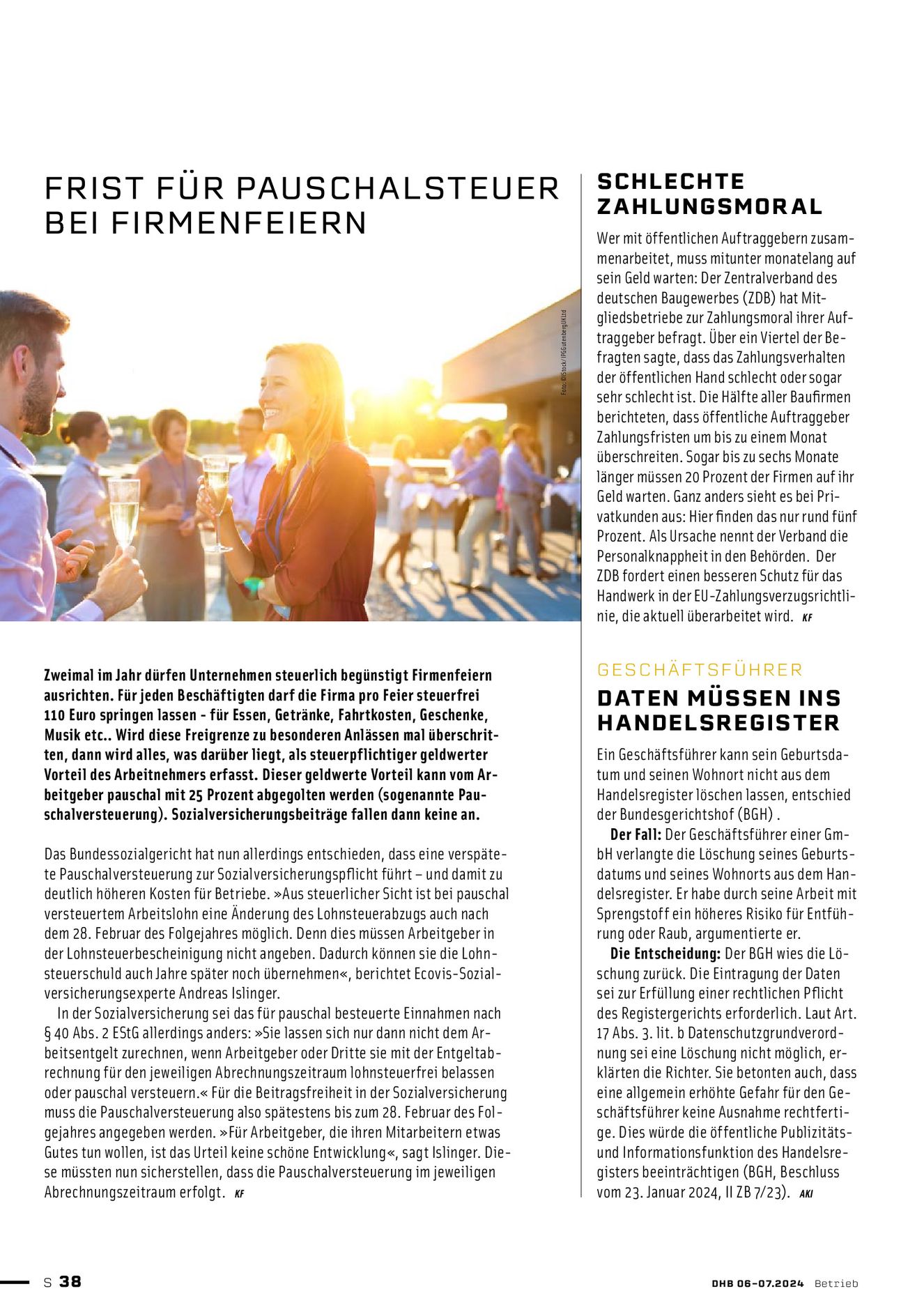 Verlagsanstalt Handwerk GmbH