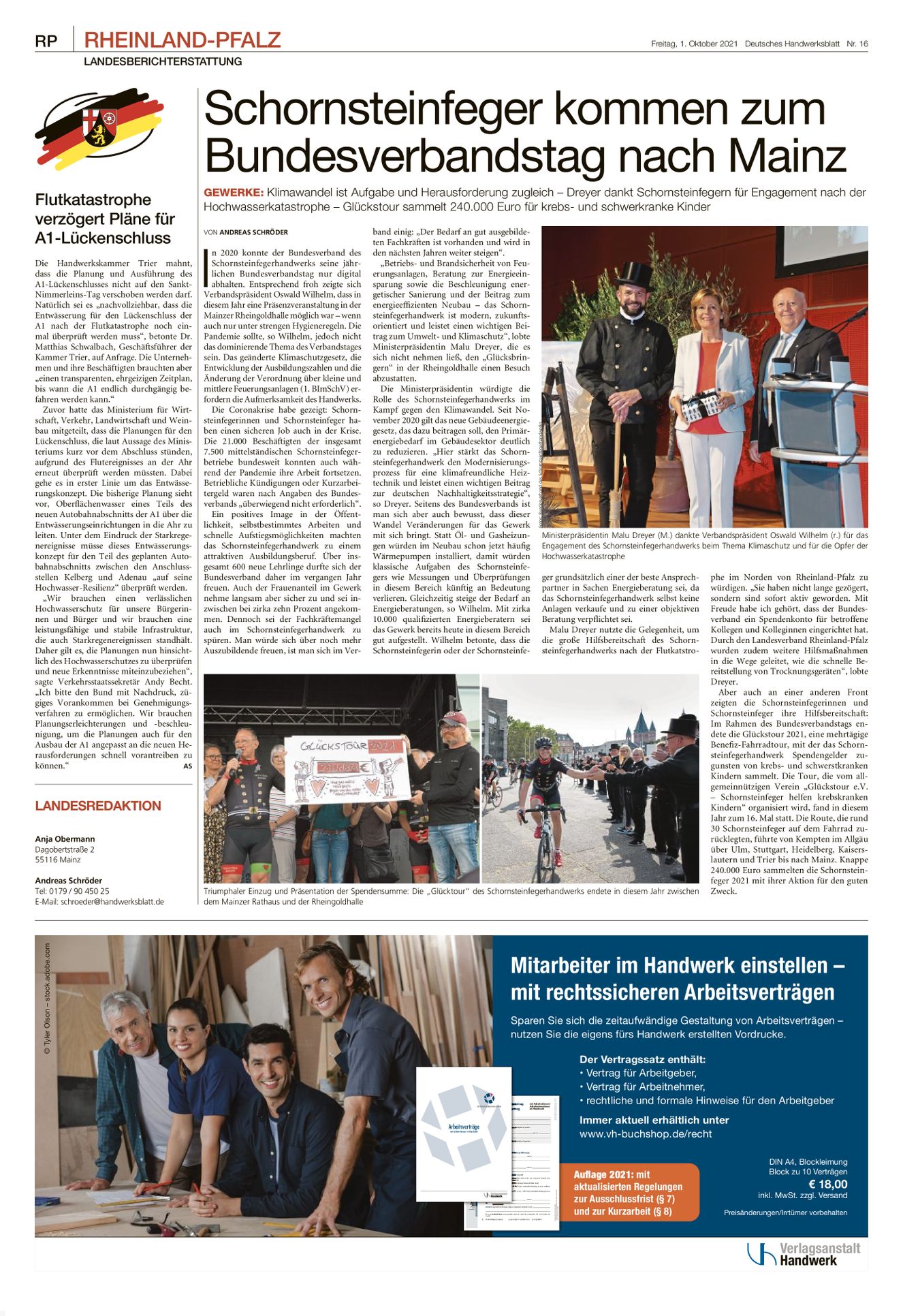 Verlagsanstalt Handwerk GmbH