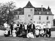 Schlössertraum an der Dordogne