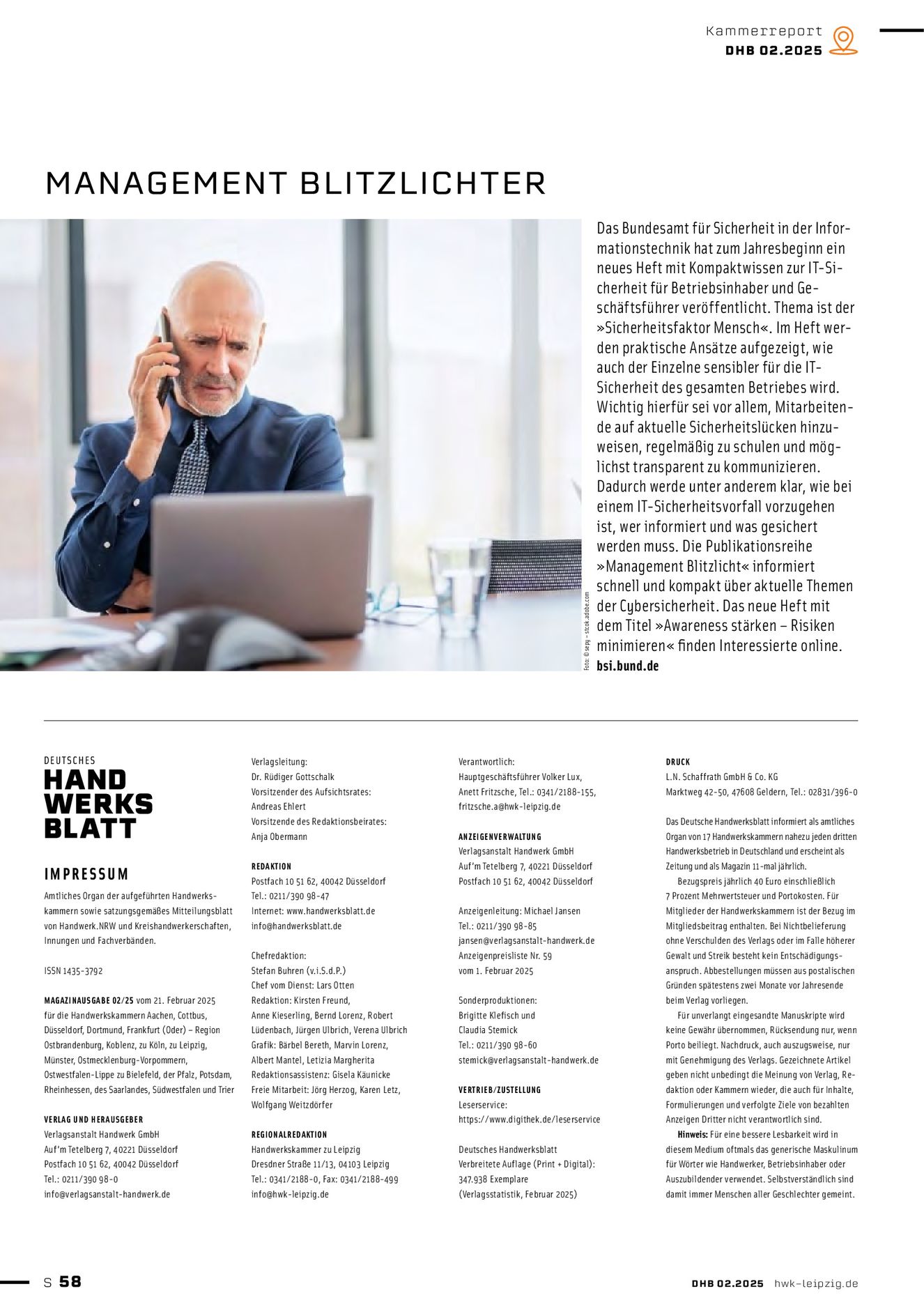 Verlagsanstalt Handwerk GmbH