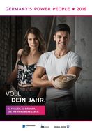 Die männlichen Kalenderstars