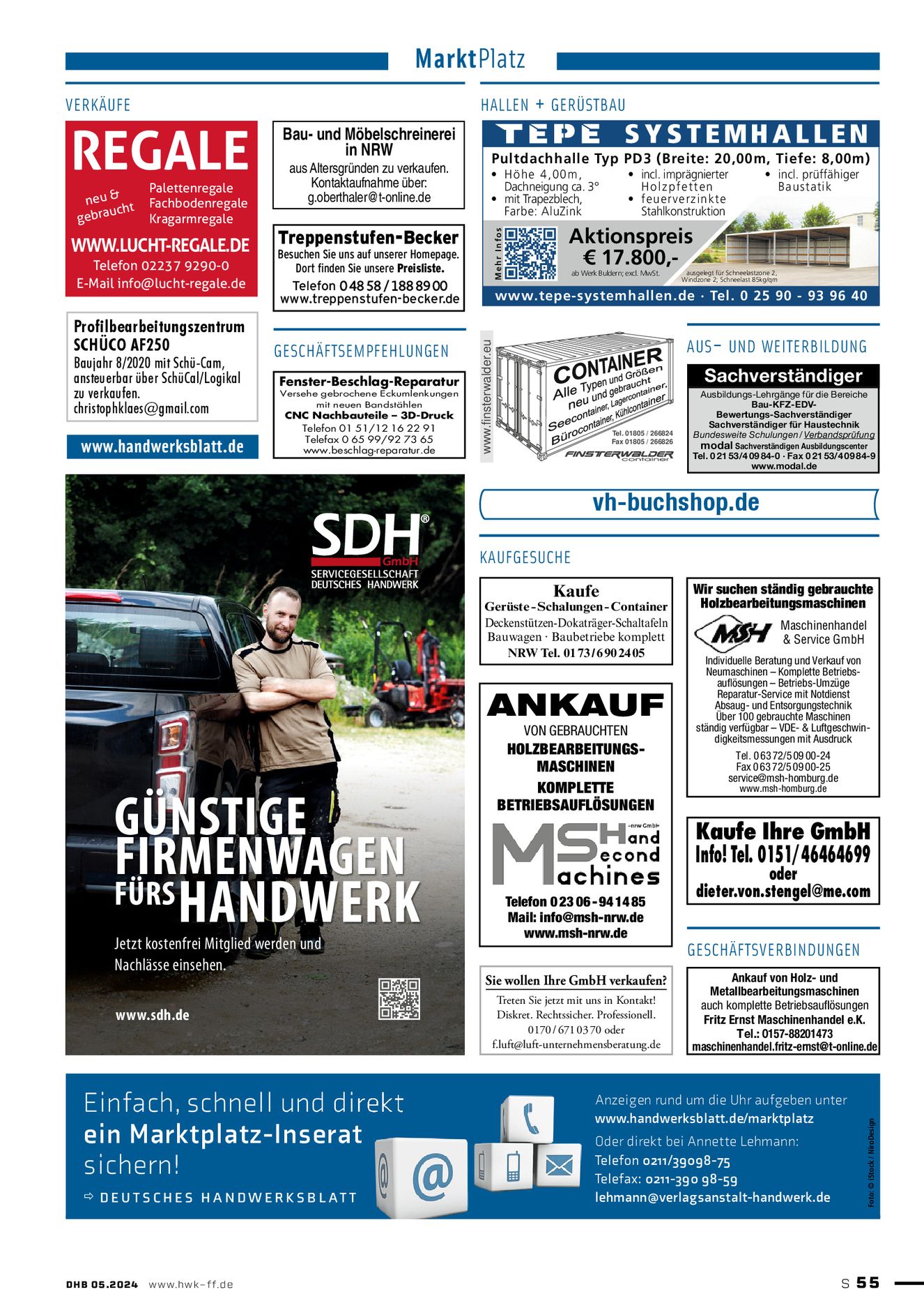 Verlagsanstalt Handwerk GmbH