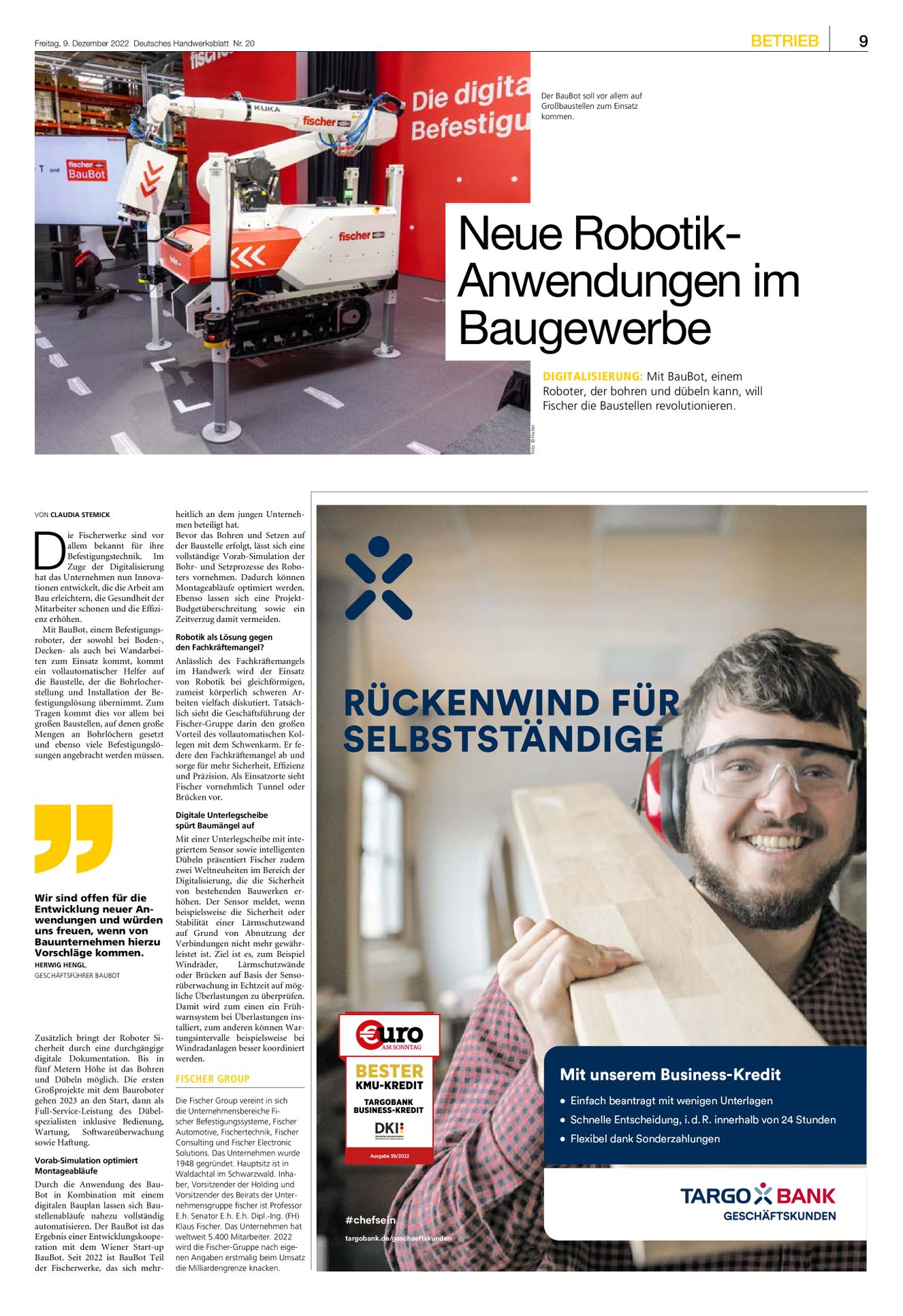 Verlagsanstalt Handwerk GmbH