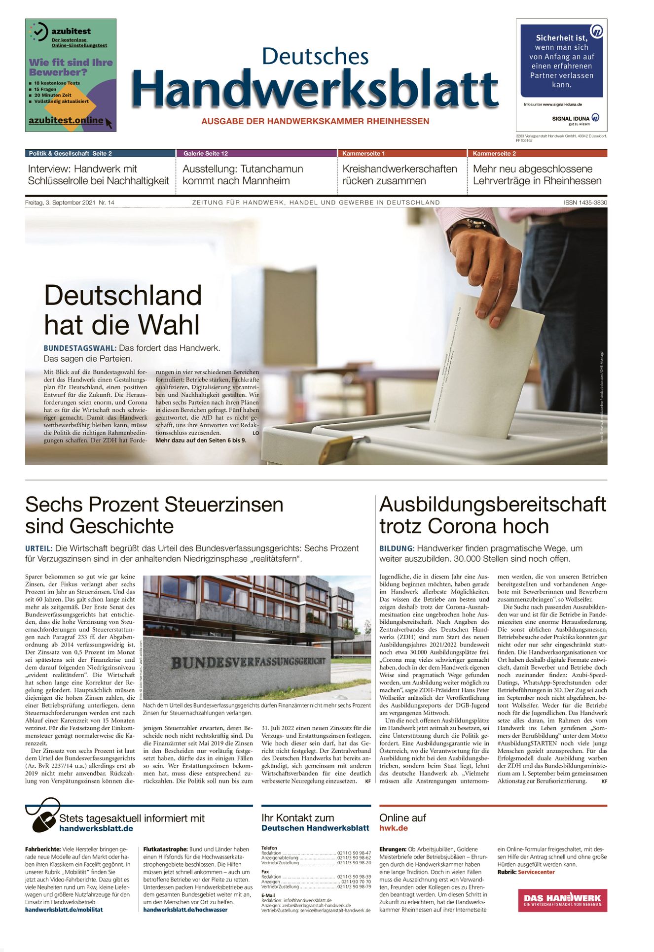 Verlagsanstalt Handwerk GmbH