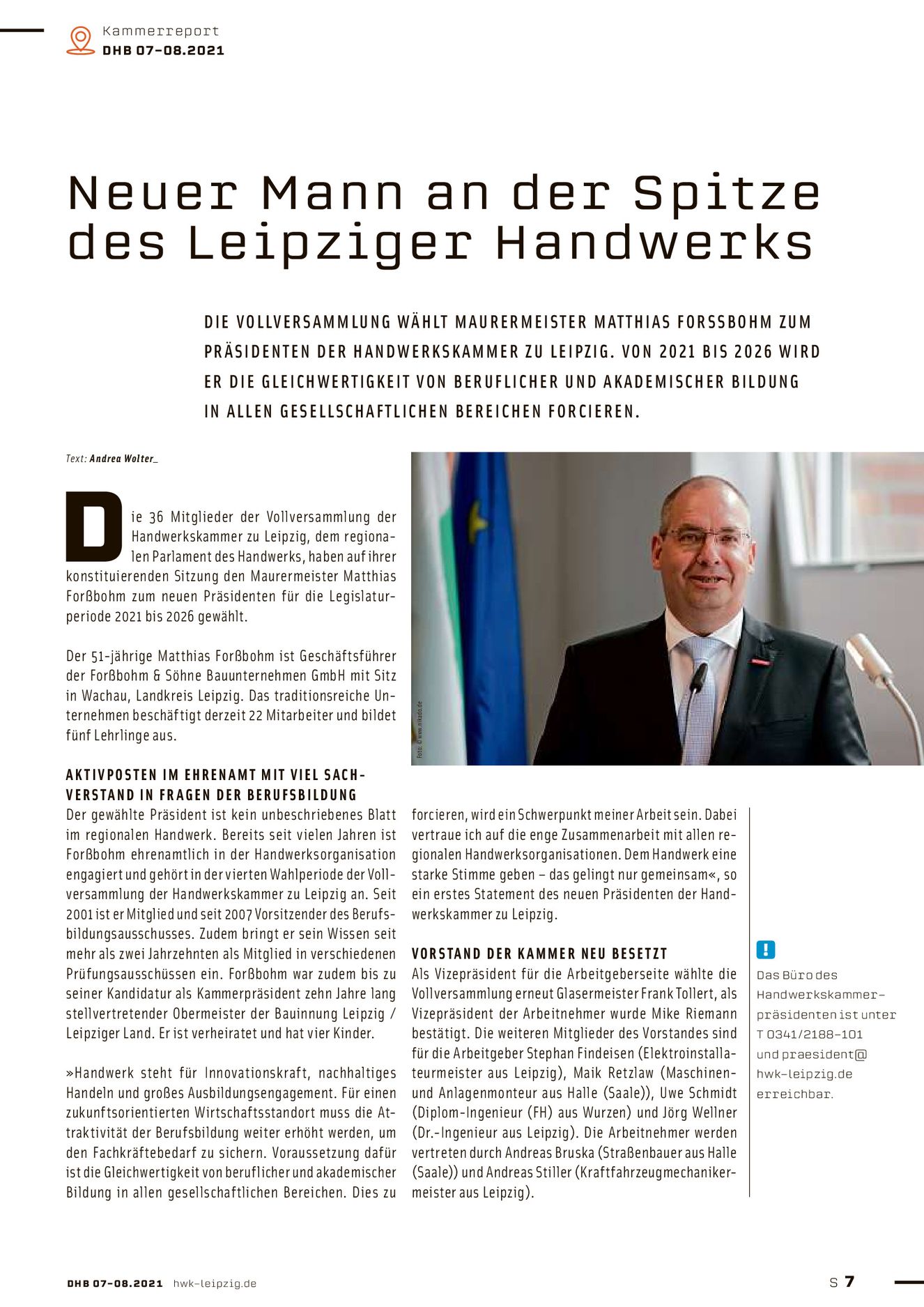 Verlagsanstalt Handwerk GmbH