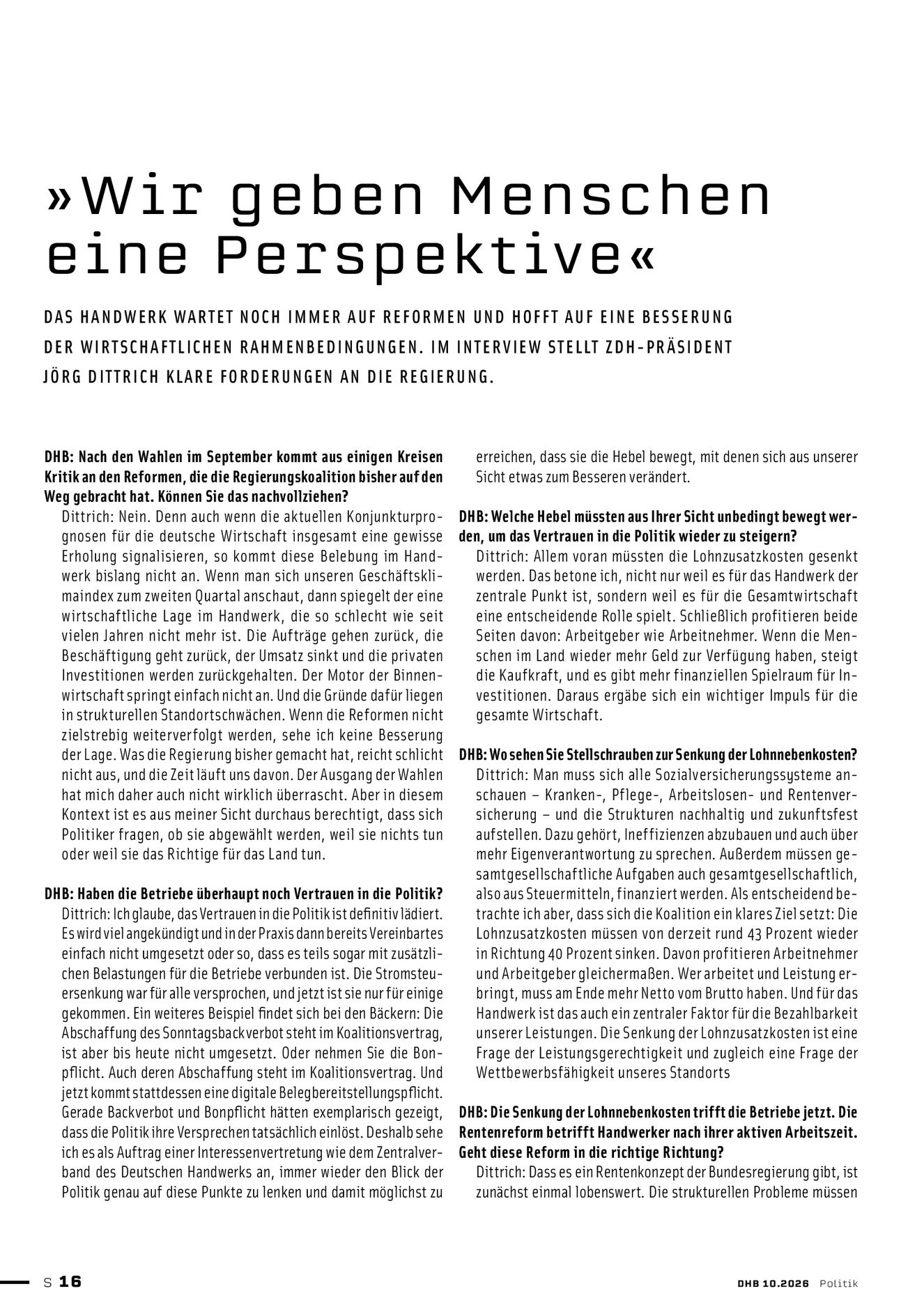 Verlagsanstalt Handwerk GmbH