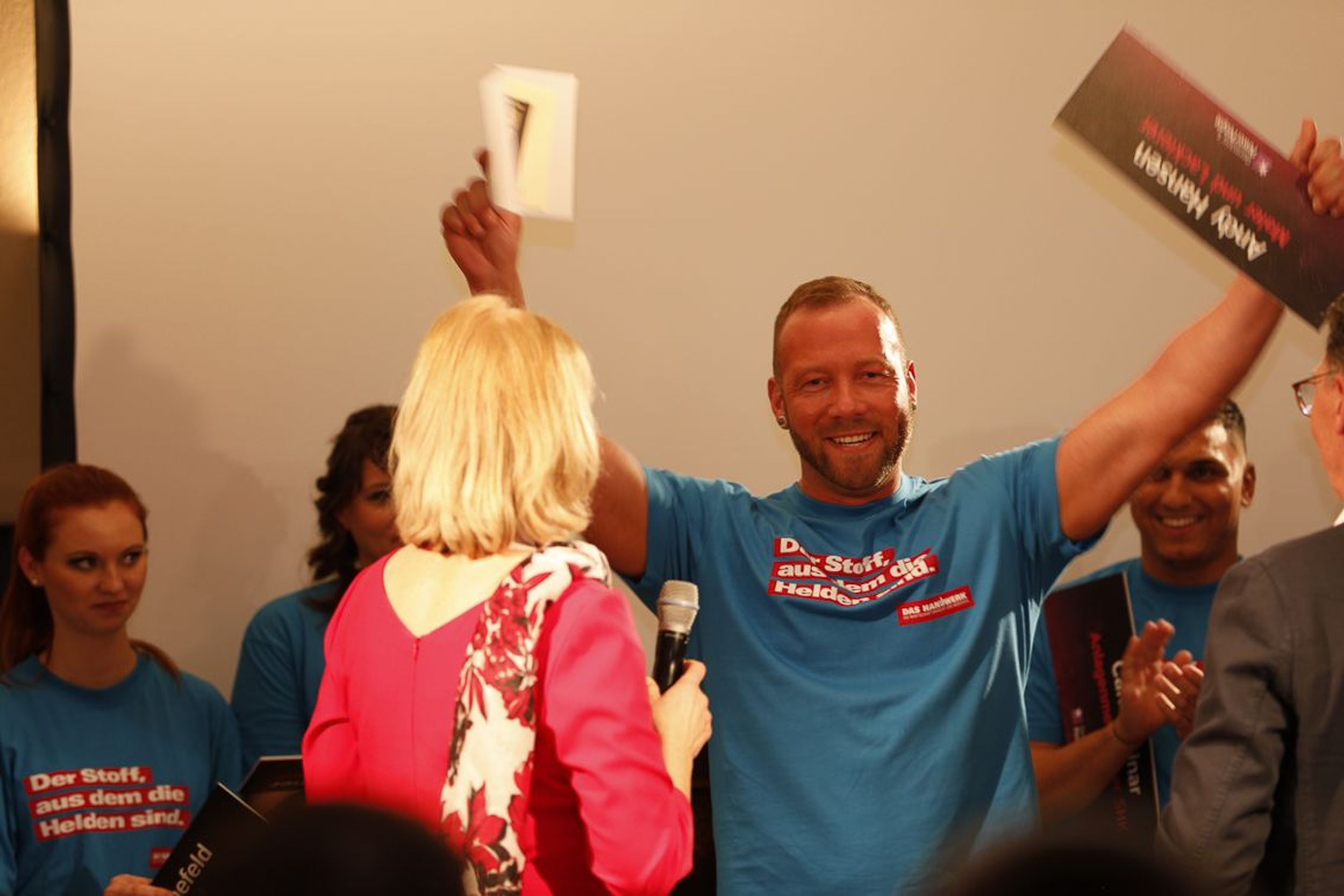 Miss und Mister Handwerk 2020: Die Siegerehrung