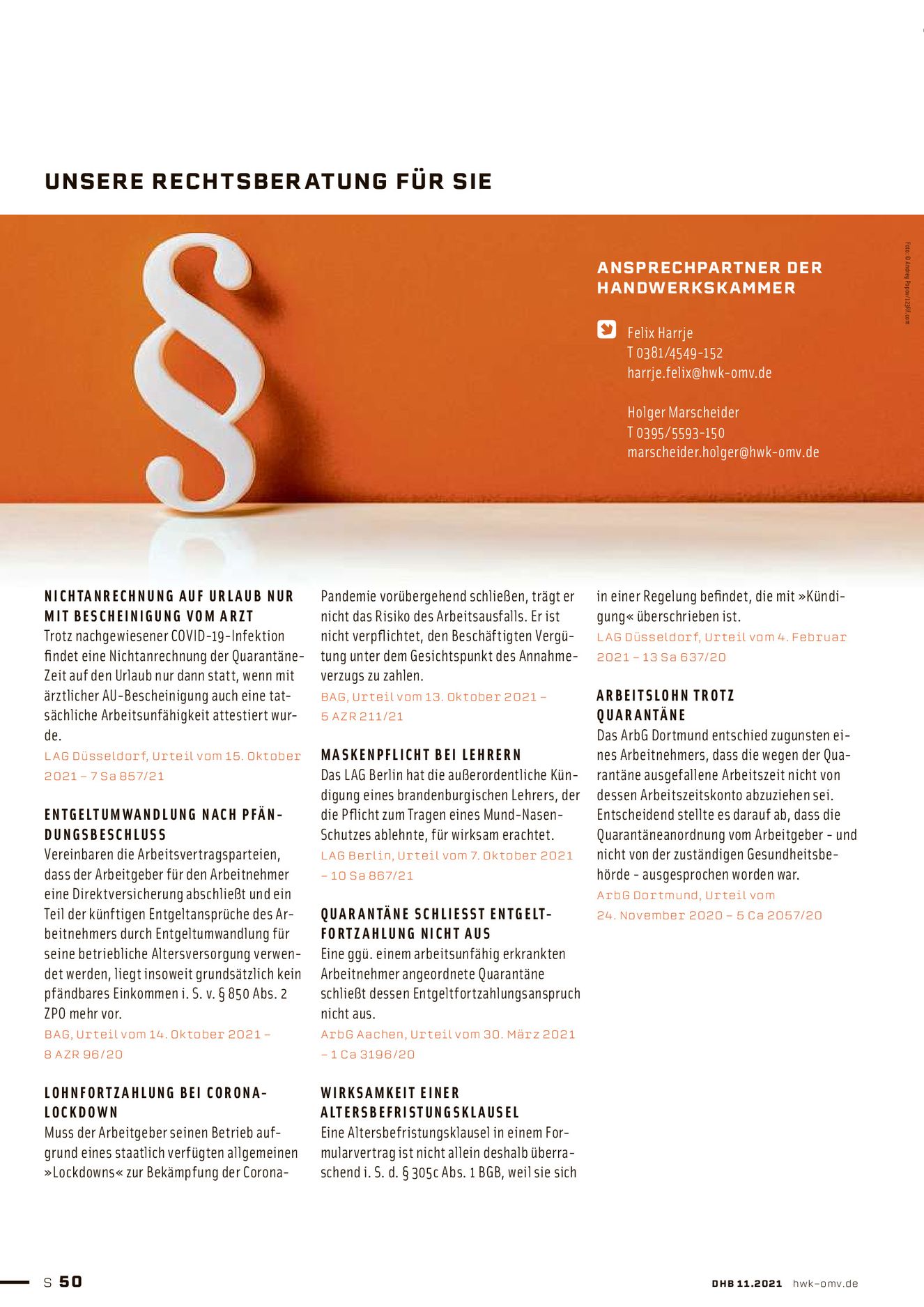 Verlagsanstalt Handwerk GmbH