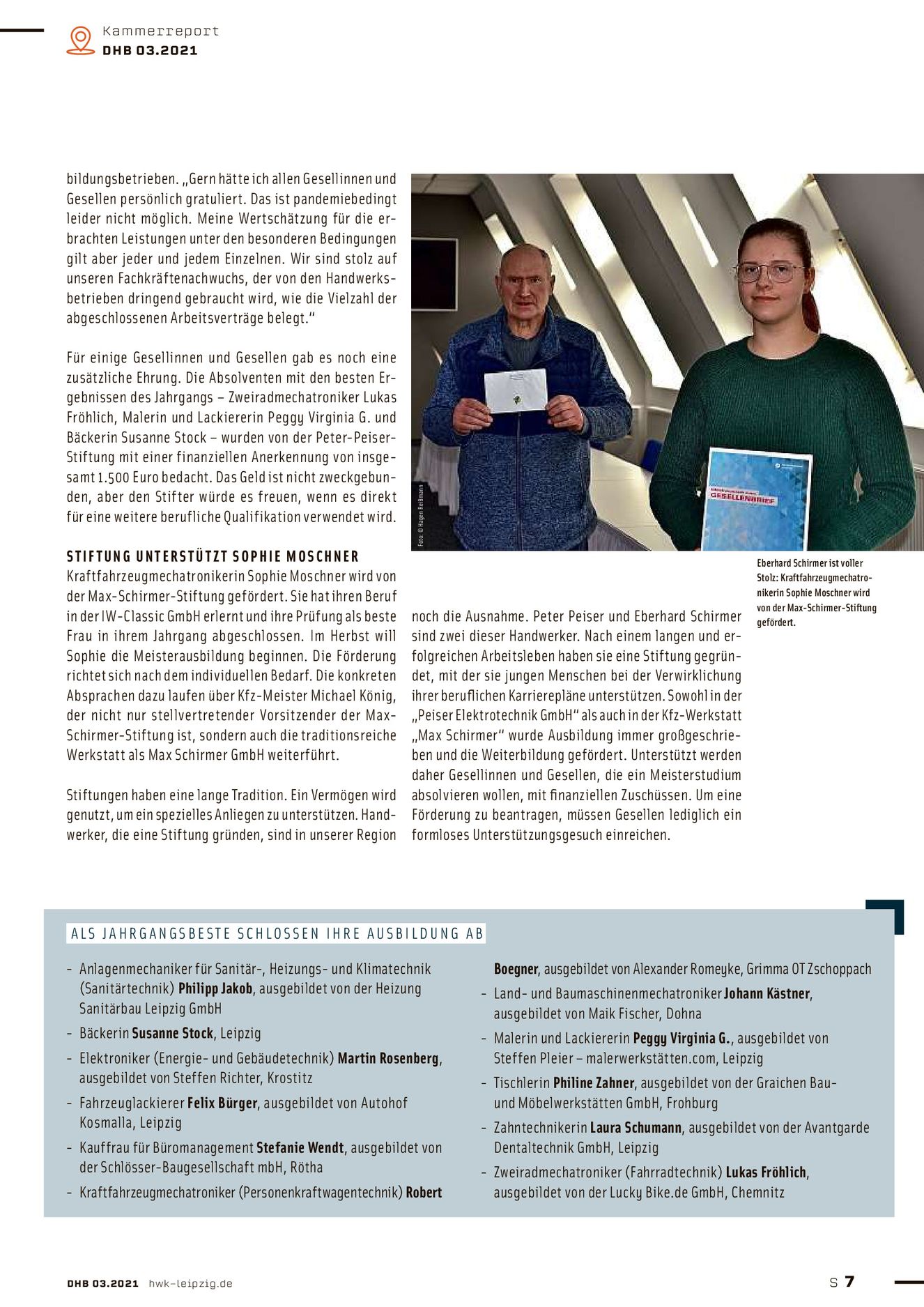 Verlagsanstalt Handwerk GmbH