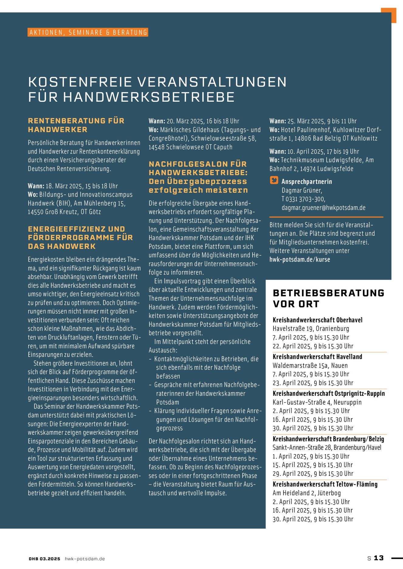 Verlagsanstalt Handwerk GmbH