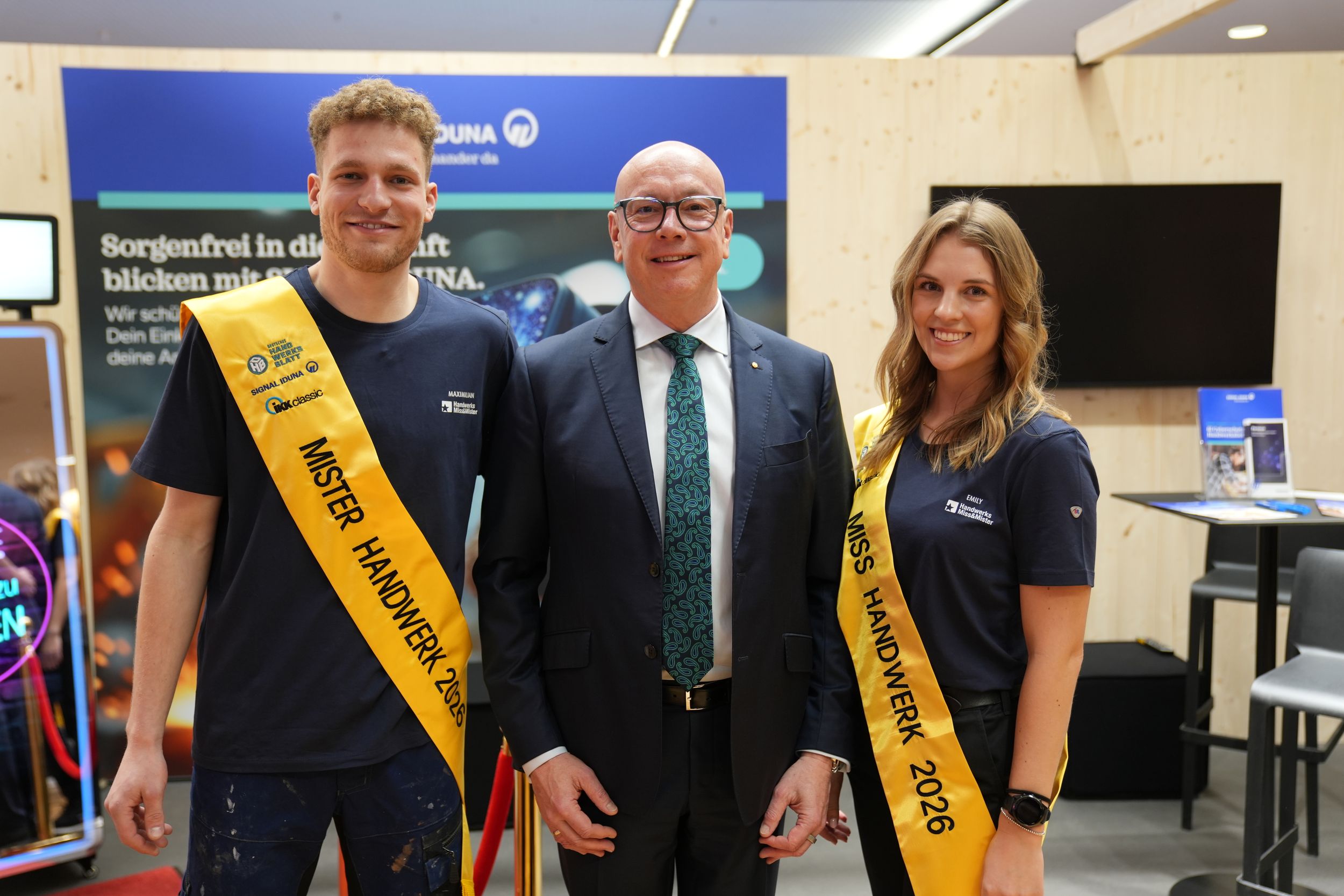 Miss &amp; Mister Handwerk 2026 - Das Finale