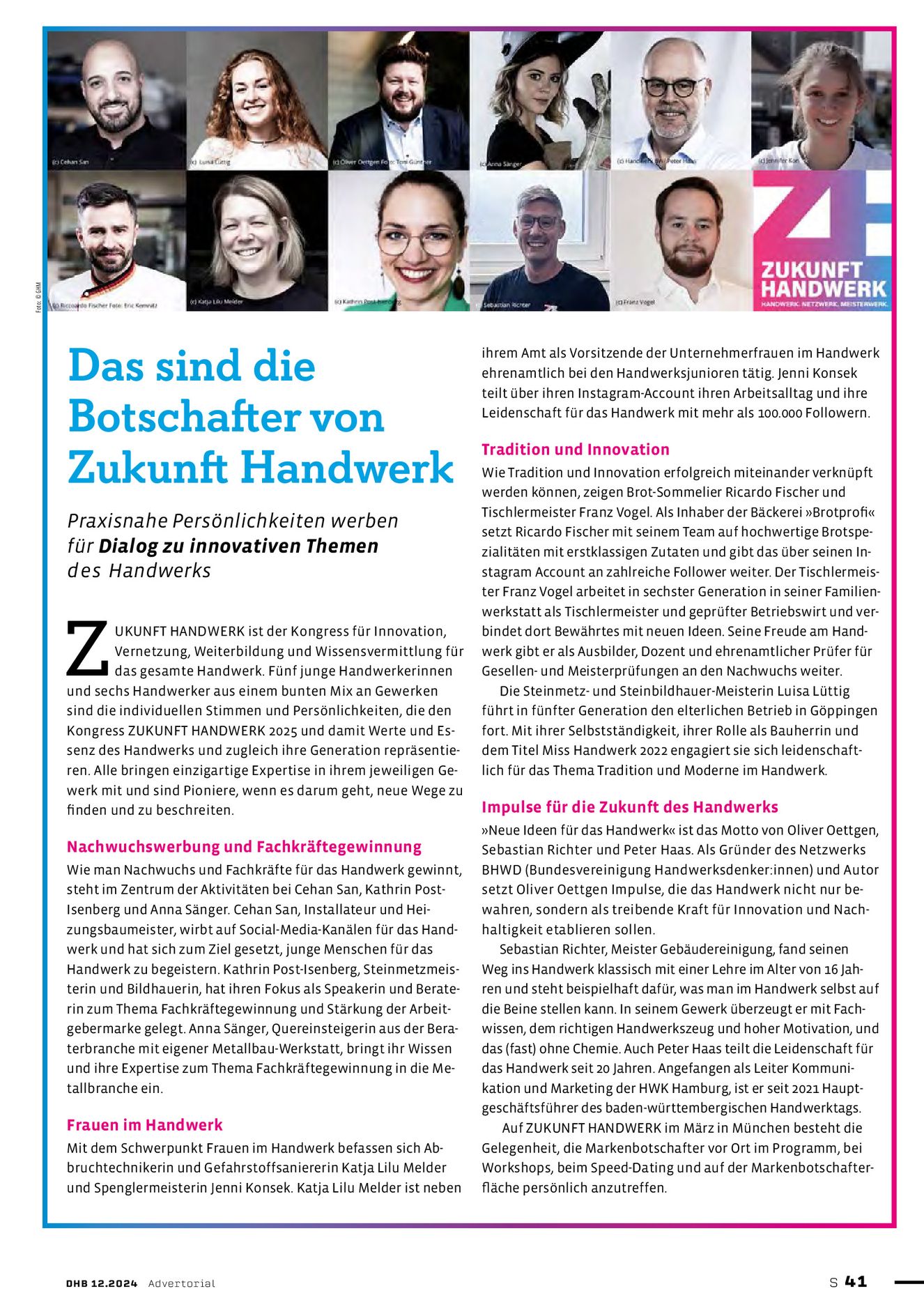 Verlagsanstalt Handwerk GmbH