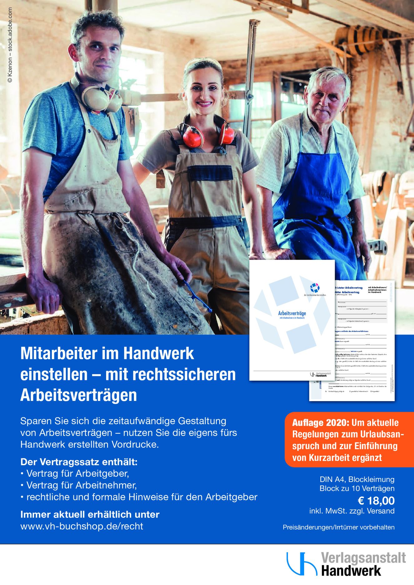 Verlagsanstalt Handwerk GmbH