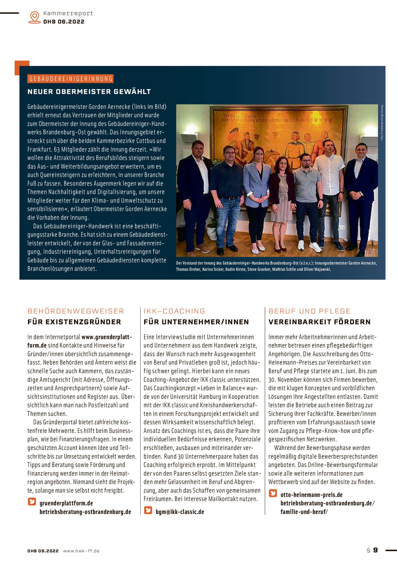 Verlagsanstalt Handwerk GmbH
