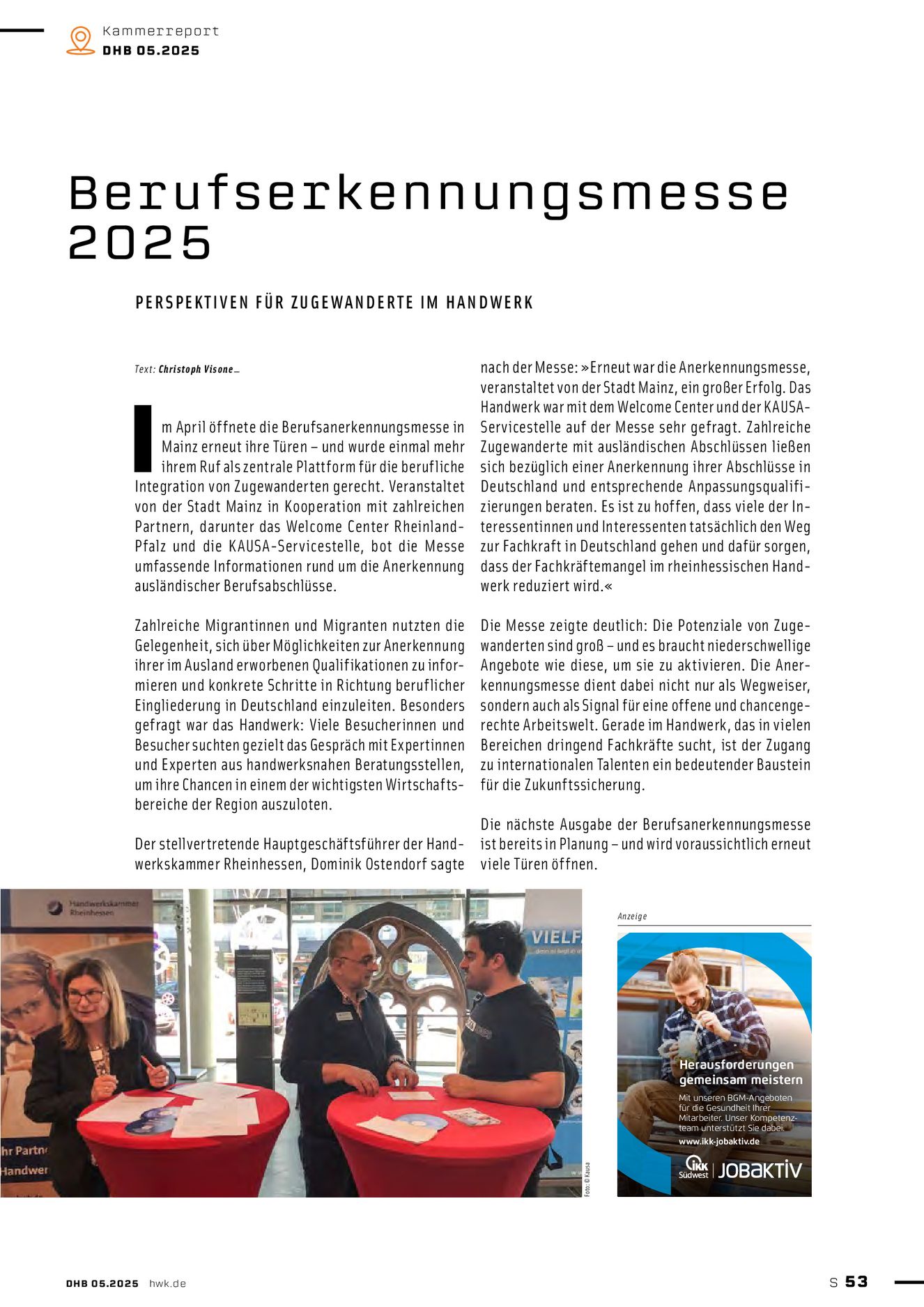 Verlagsanstalt Handwerk GmbH