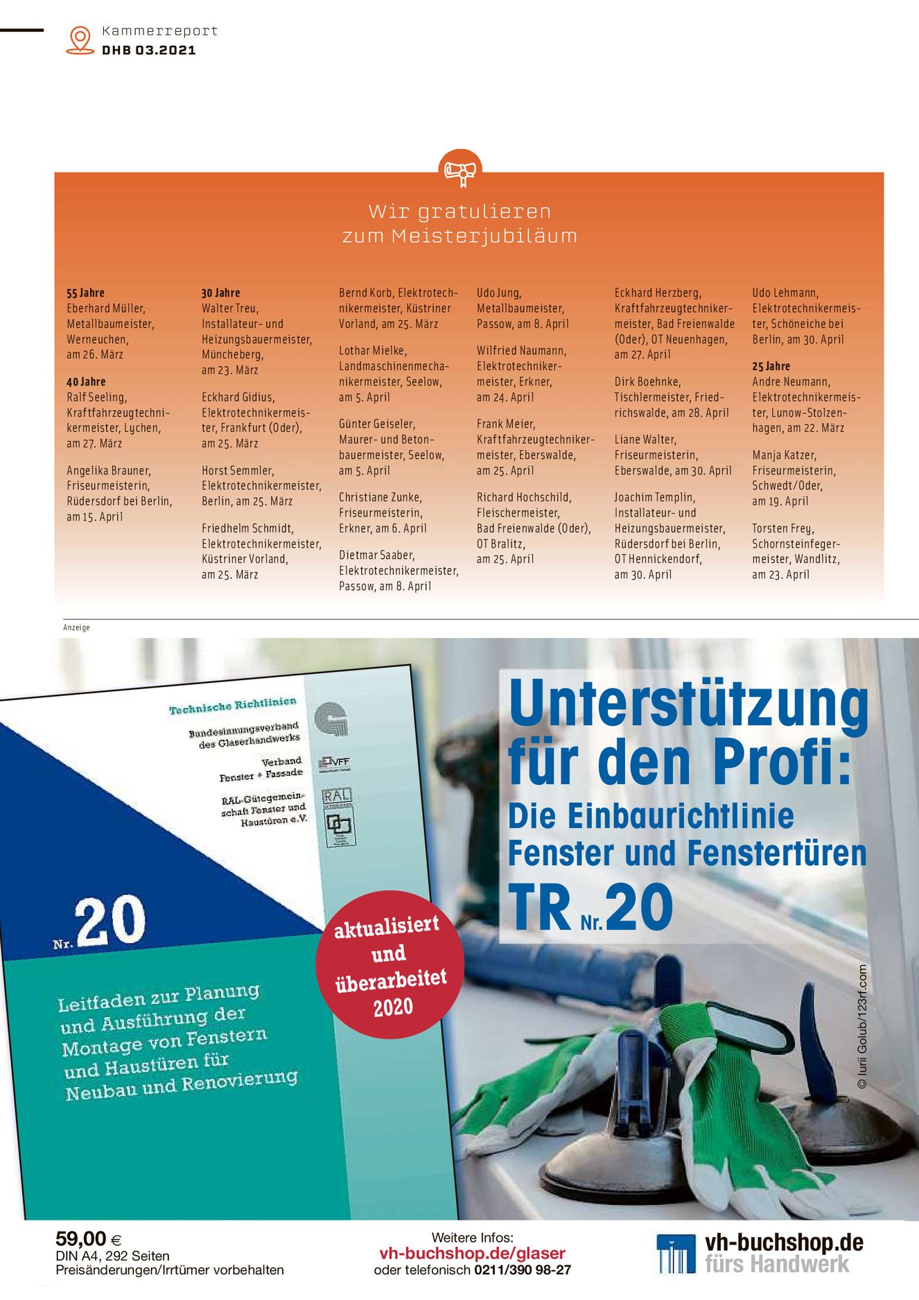 Verlagsanstalt Handwerk GmbH