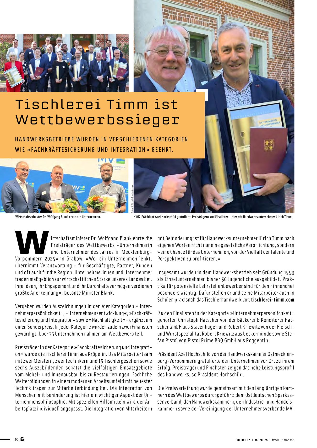 Verlagsanstalt Handwerk GmbH