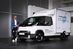 Kia steigt in das Umbaugeschäft mit seinem Transporter PV5 ein. Erhan Eren, PBV-Direktor von Kia Europe, baut das Geschäft systematisch auf, hier mit dem Kühlwagen, der in Kooperation mit Lamberet entsteht.