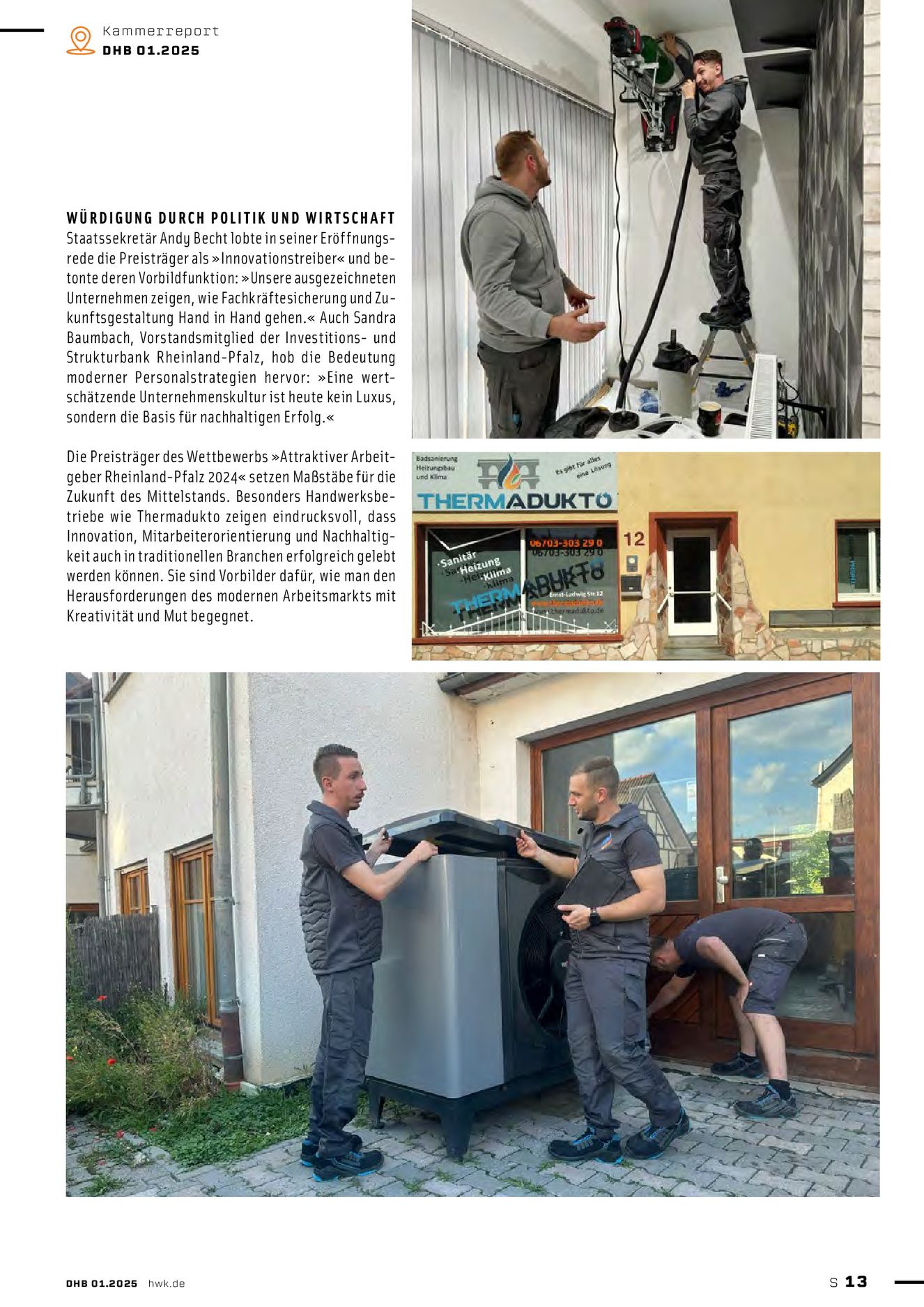 Verlagsanstalt Handwerk GmbH