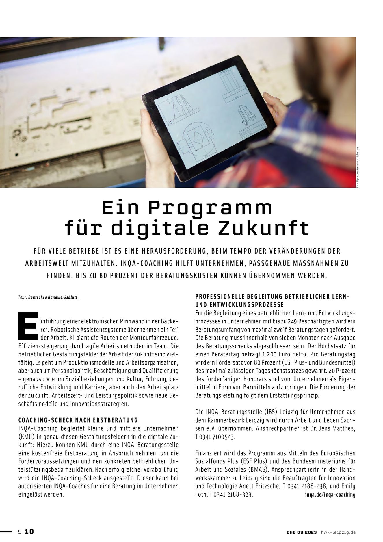 Verlagsanstalt Handwerk GmbH