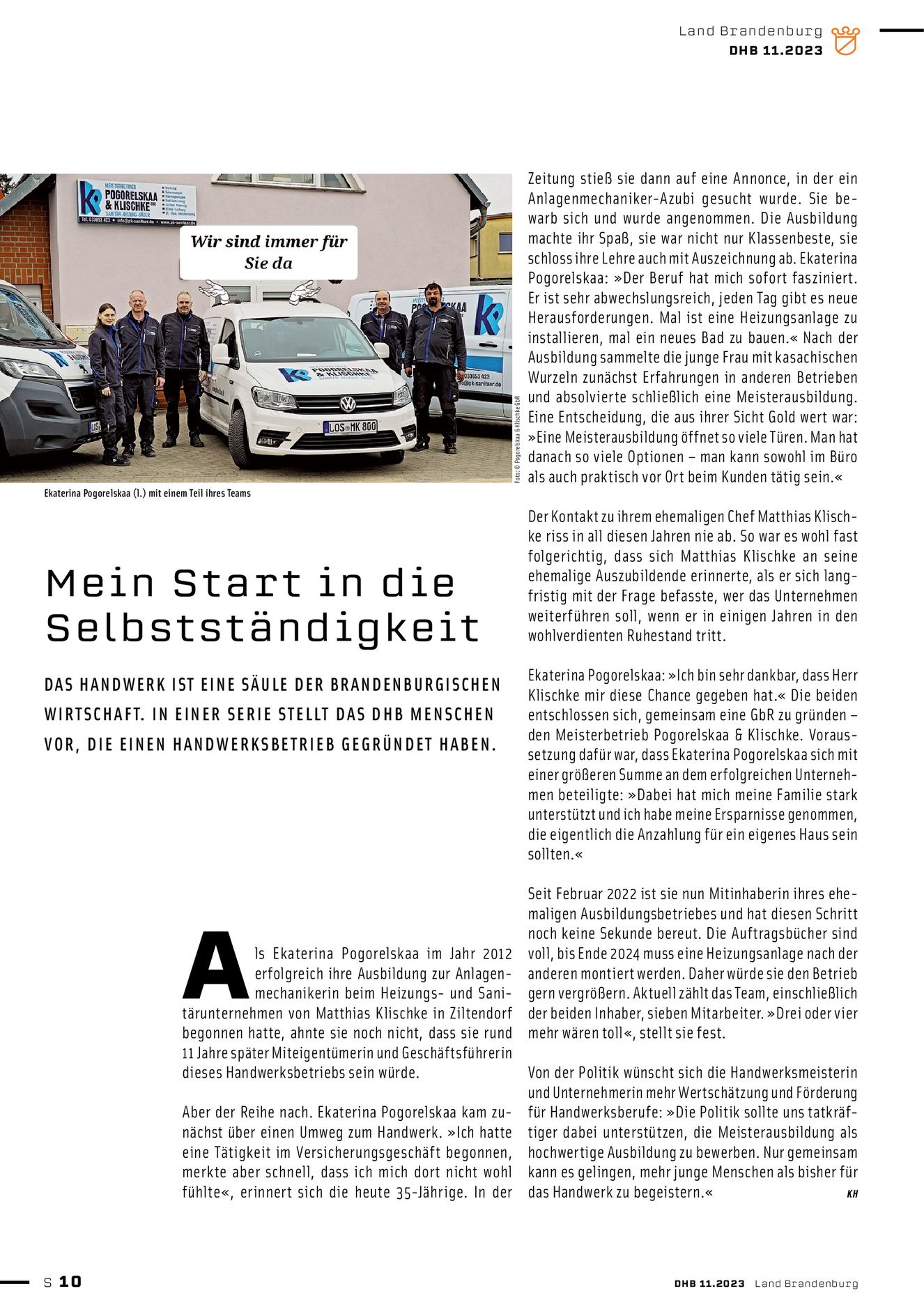 Verlagsanstalt Handwerk GmbH