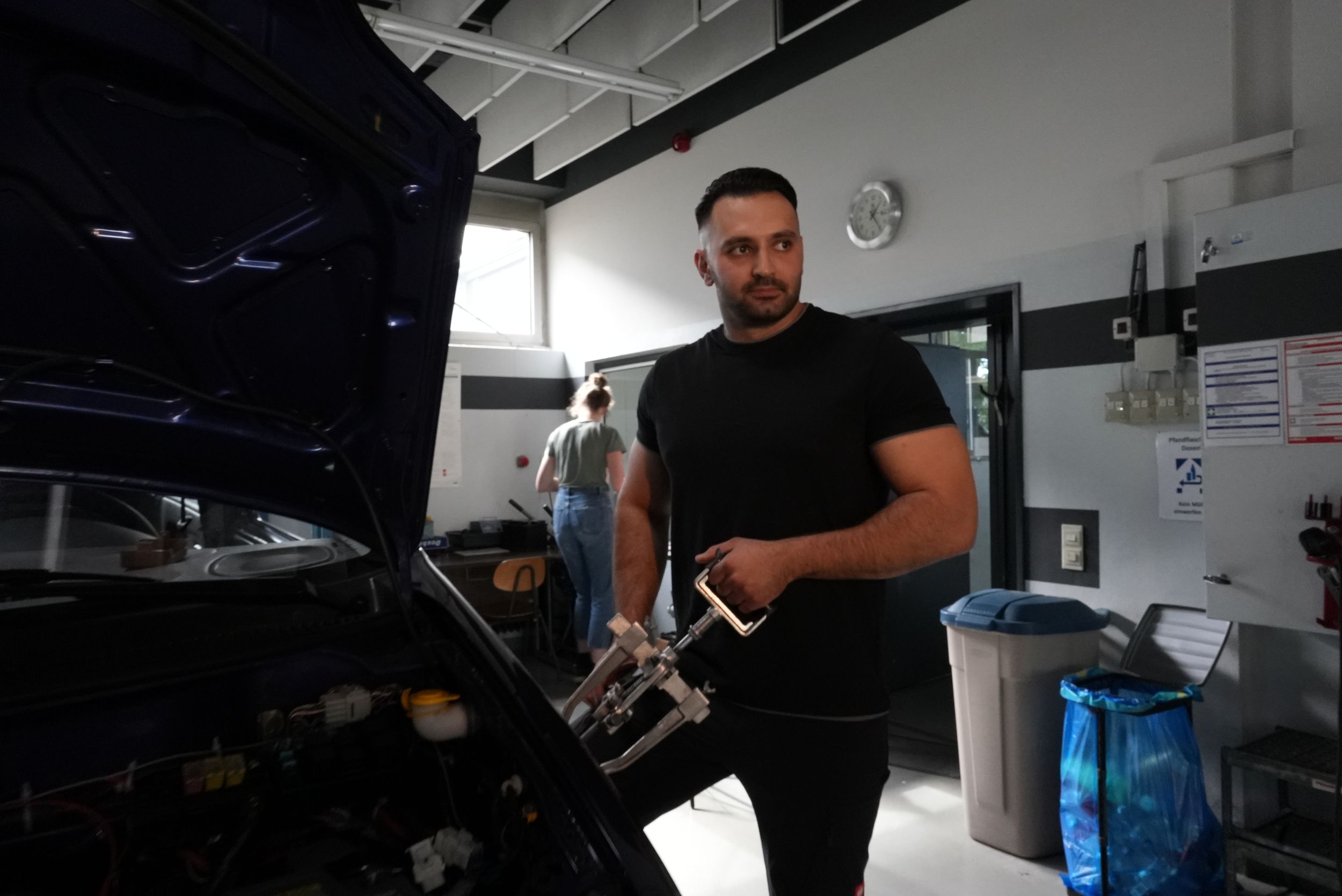 Miss und Mister Handwerk Shooting 2022 Tag 2