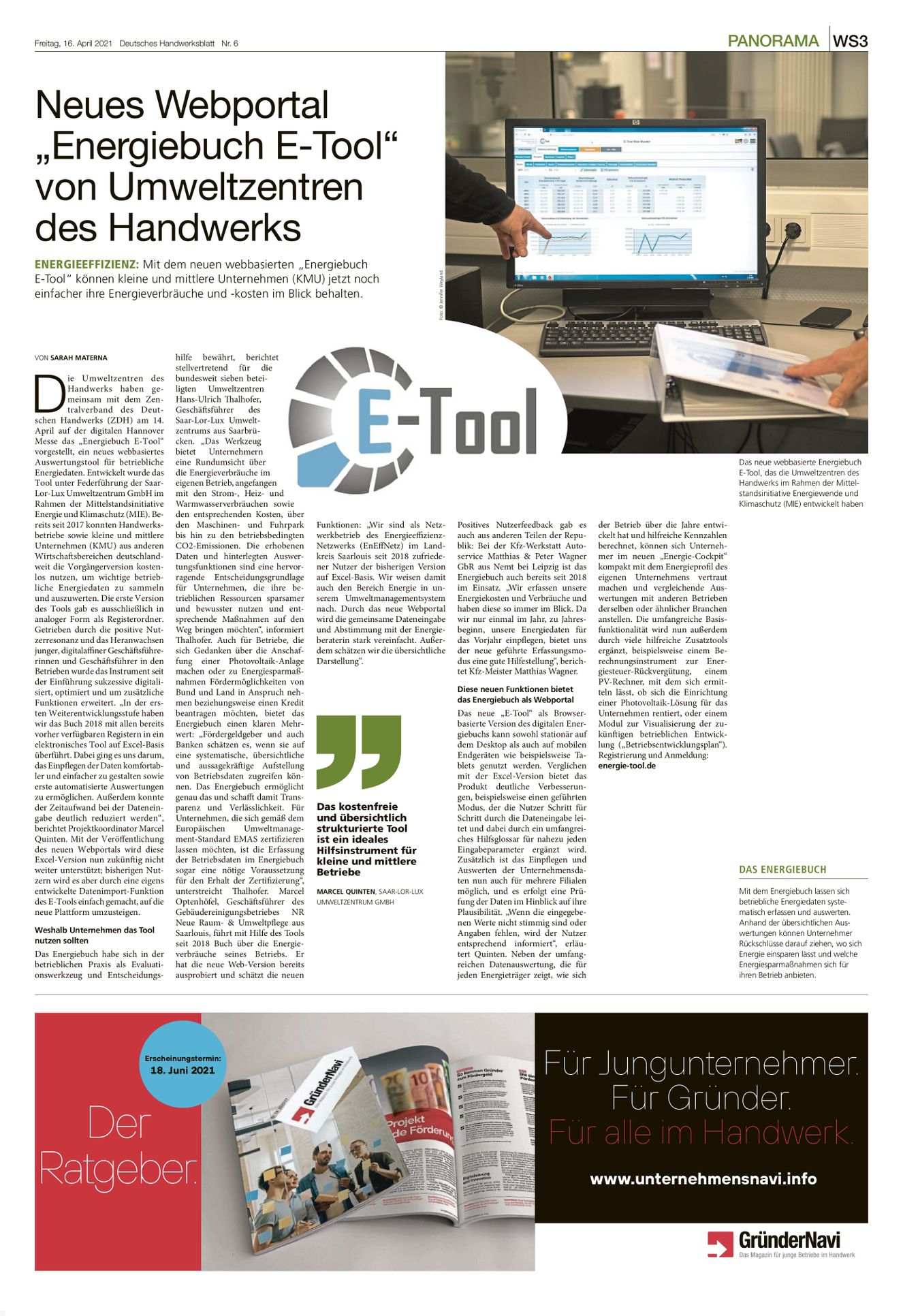 Verlagsanstalt Handwerk GmbH