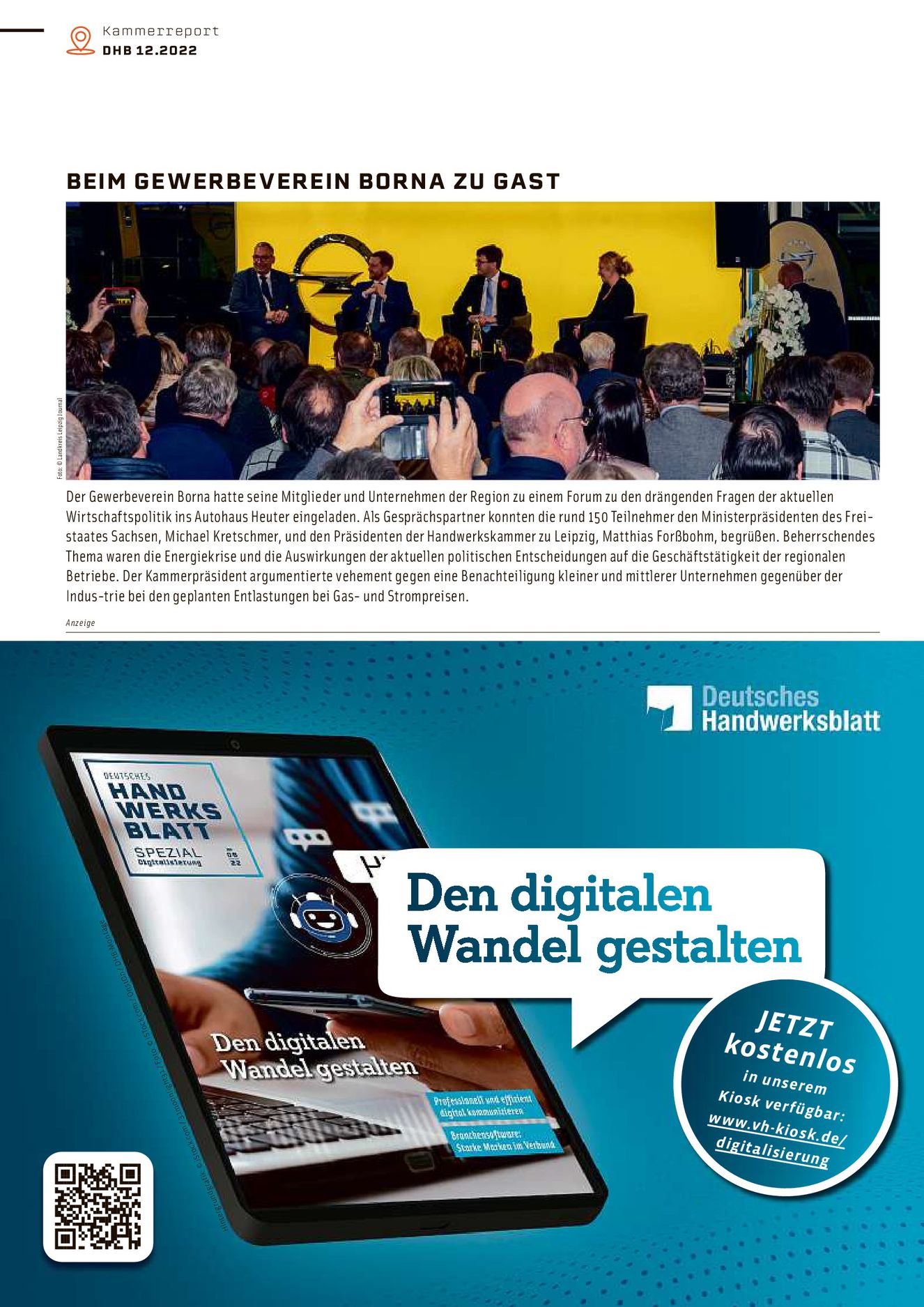 Verlagsanstalt Handwerk GmbH