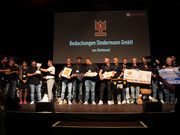 Verleihung Deutscher Dachpreis "Dachkrone" 2024