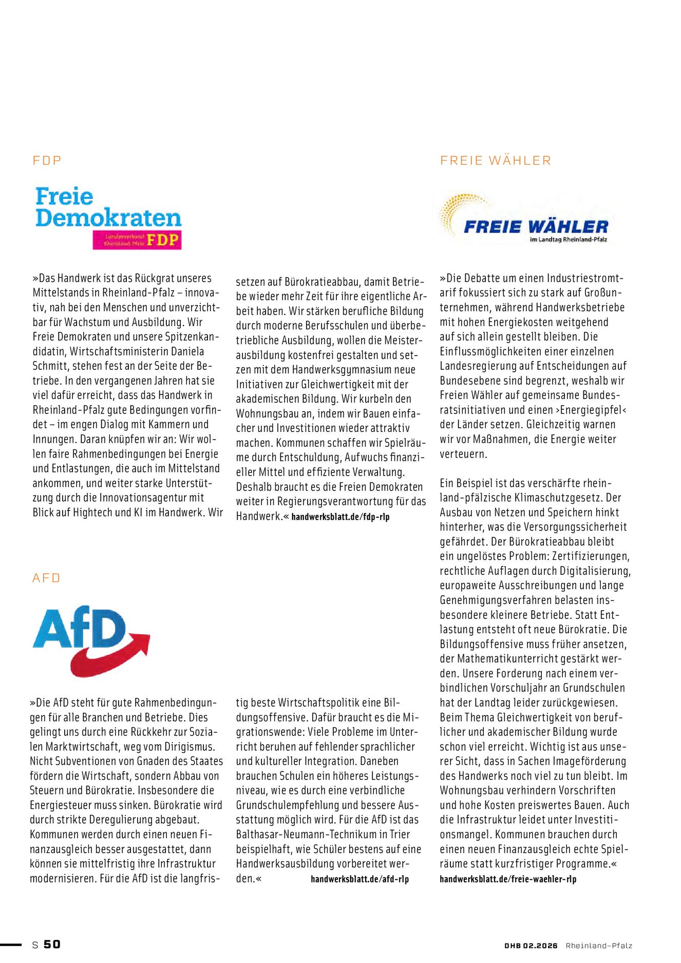 Verlagsanstalt Handwerk GmbH