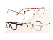 Das sind die Brillentrends 2024