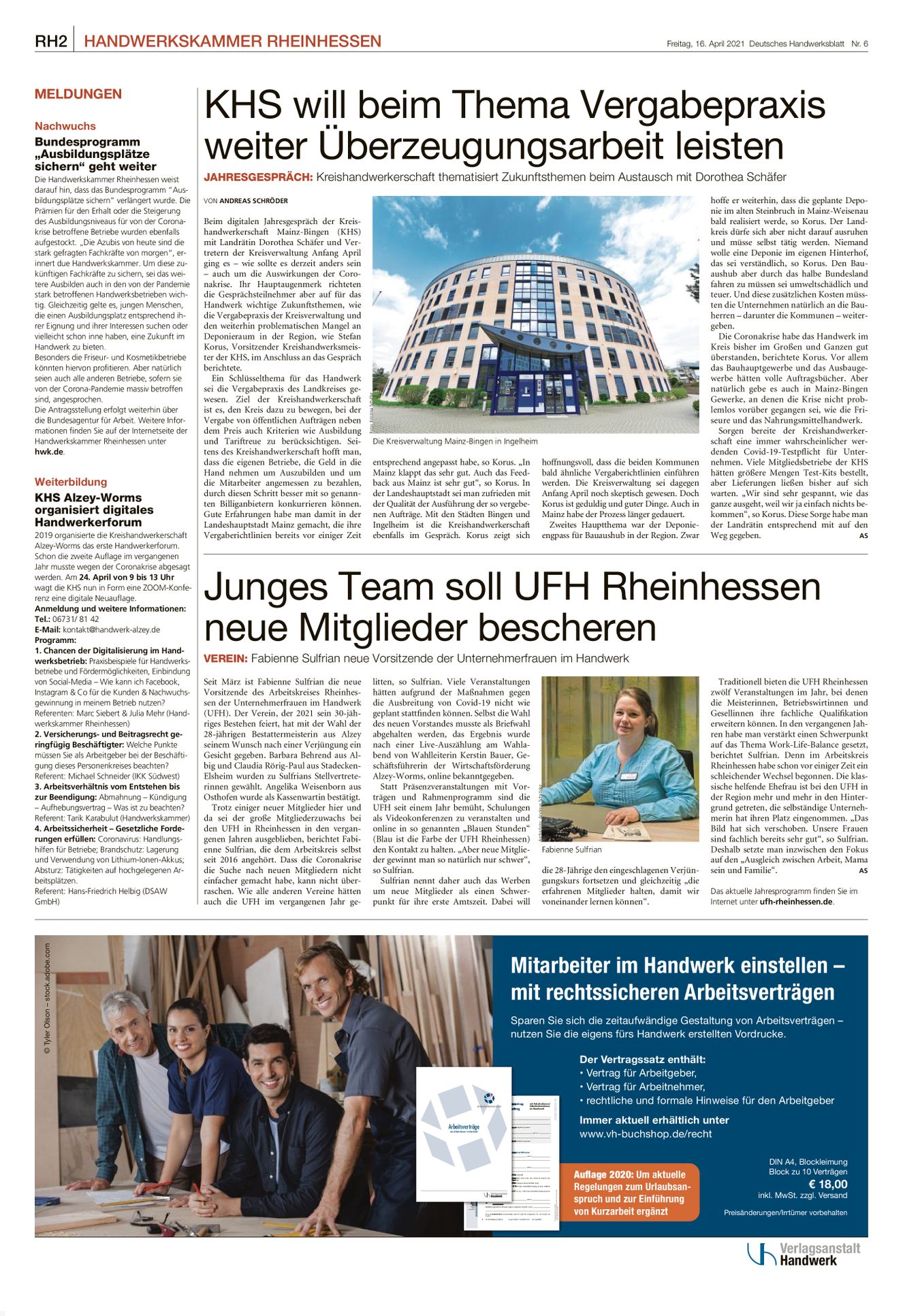 Verlagsanstalt Handwerk GmbH