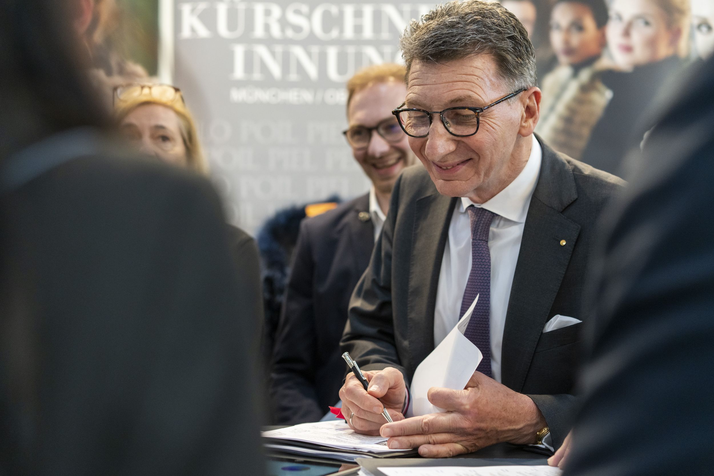 Miss&amp;Mister-Wahl 2023 in Bildern